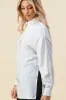 BT1554S / BASIC COLLARED BUTTON DOWN LONG SLEEVES SHIRTS sold by privy
