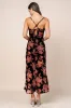 CD30653S / COWL NECK LONG S/L DRESS sold by privy