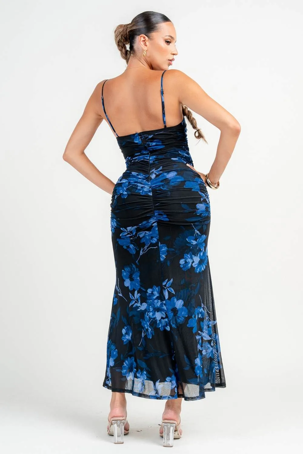 HD30601K / RUNCHING MAXI DRESS sold by privy product image thumbnail 2