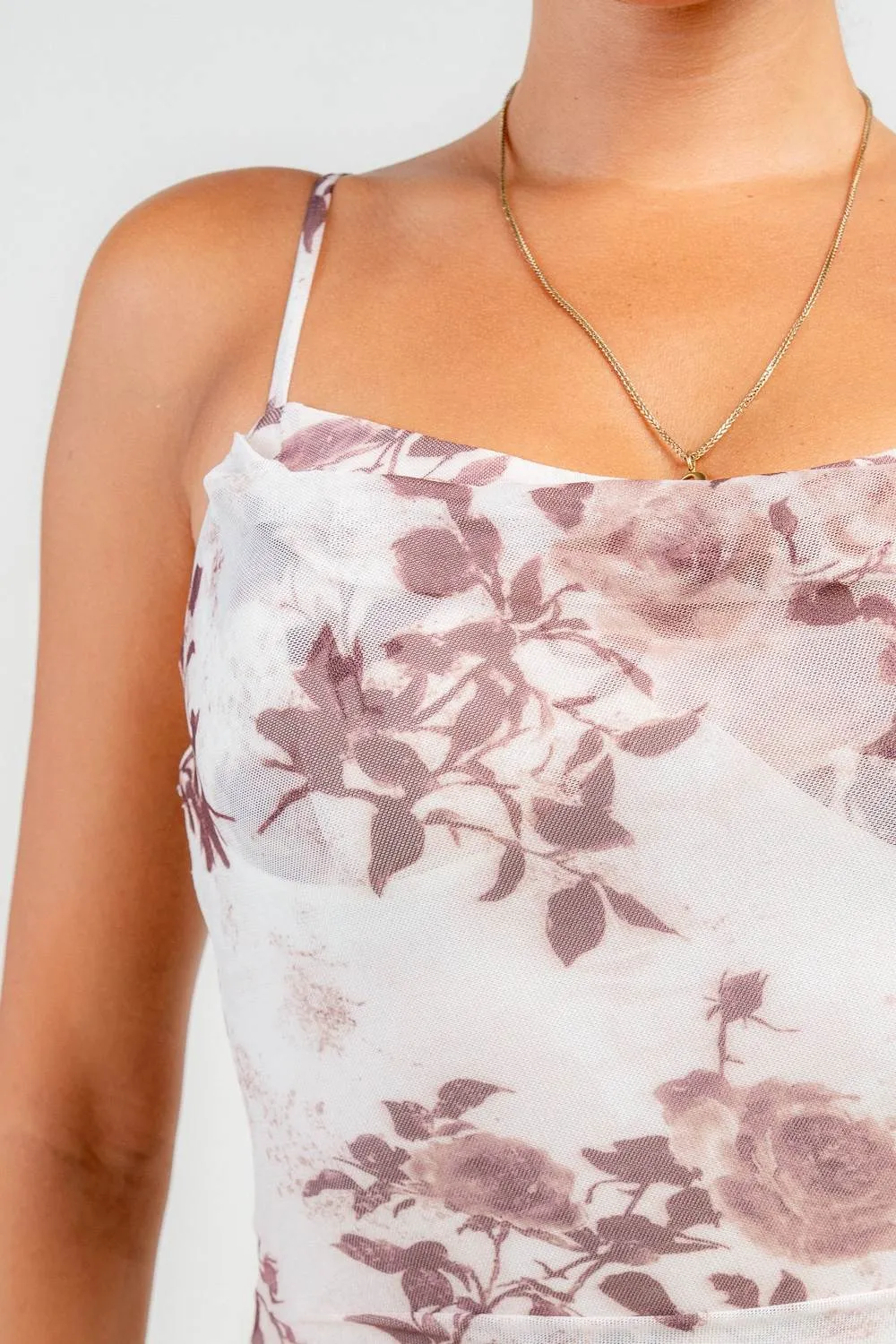 HD30342E / PRINT MAXI DRESS sold by privy product image thumbnail 5