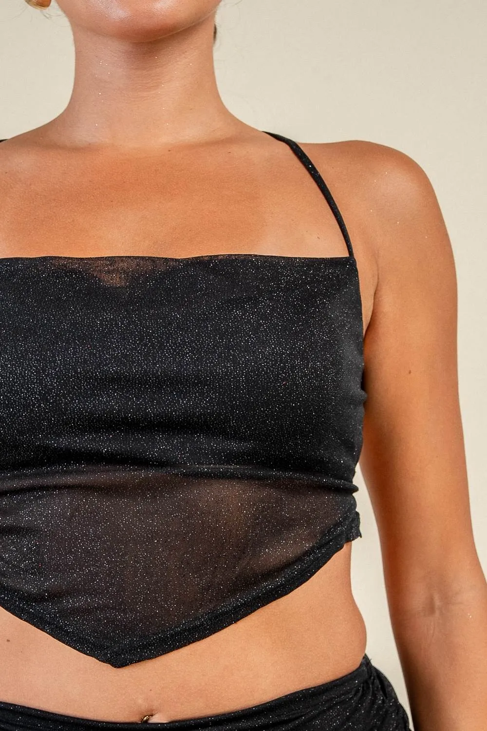 PS9879B / GLITTER MESH SET sold by privy product image thumbnail 5