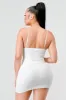 MESH RUFFLED SWEETHEART RUCHED BODYCON MINI DRESS sold by privy