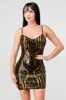 SEXY SEQUIN SWEETHEART BODYCON MINI DRESS sold by privy