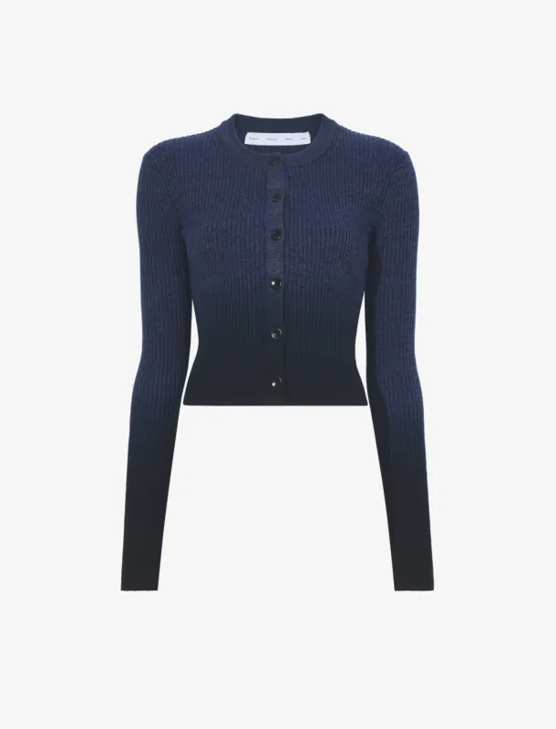 Gradient Marl Cardigan sold by Proenza Schouler