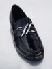 Monogram Loafers in Eel sold by Proenza Schouler