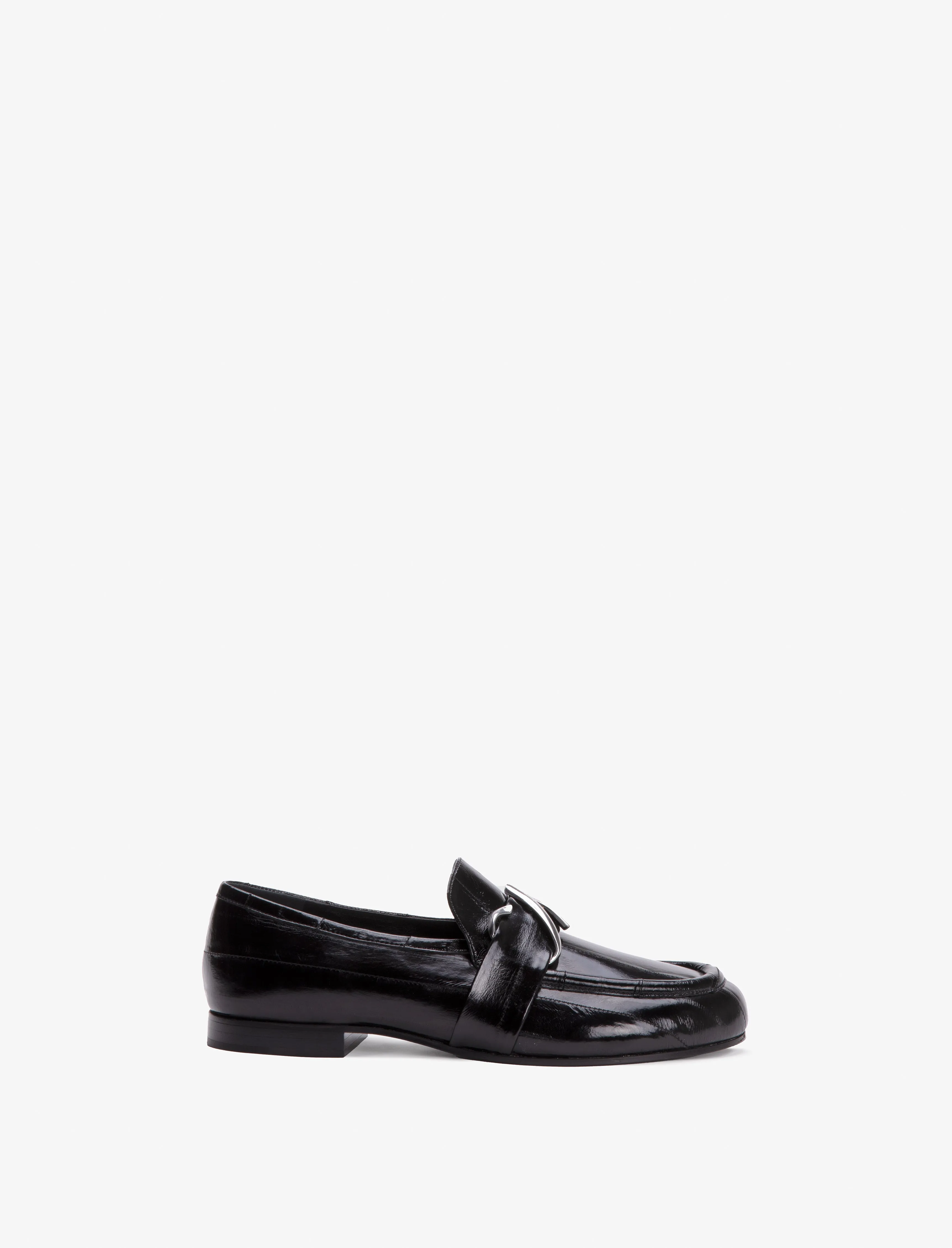 Monogram Loafers in Eel sold by Proenza Schouler