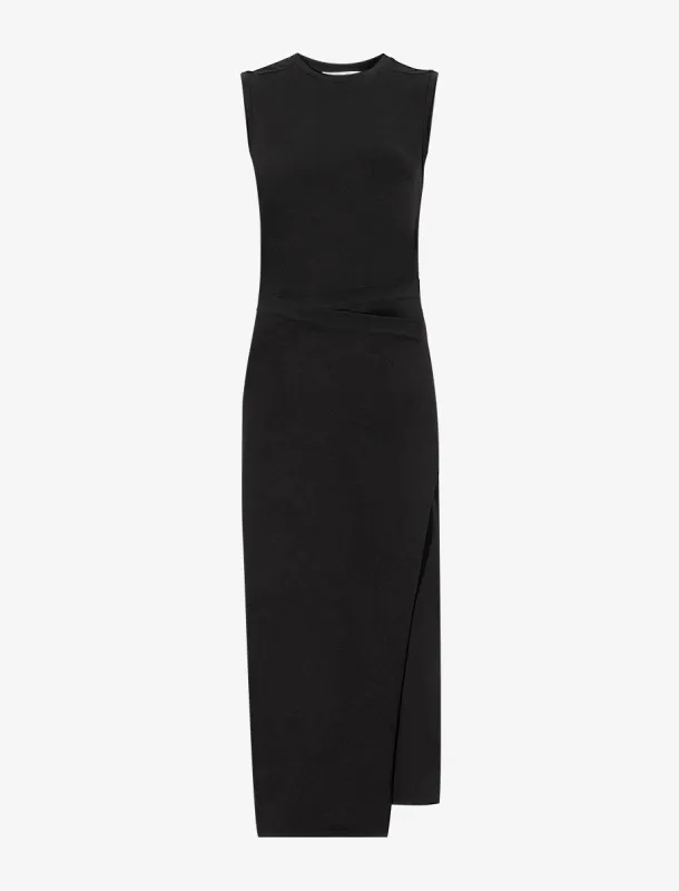T-Shirt Wrap Dress made by Proenza Schouler