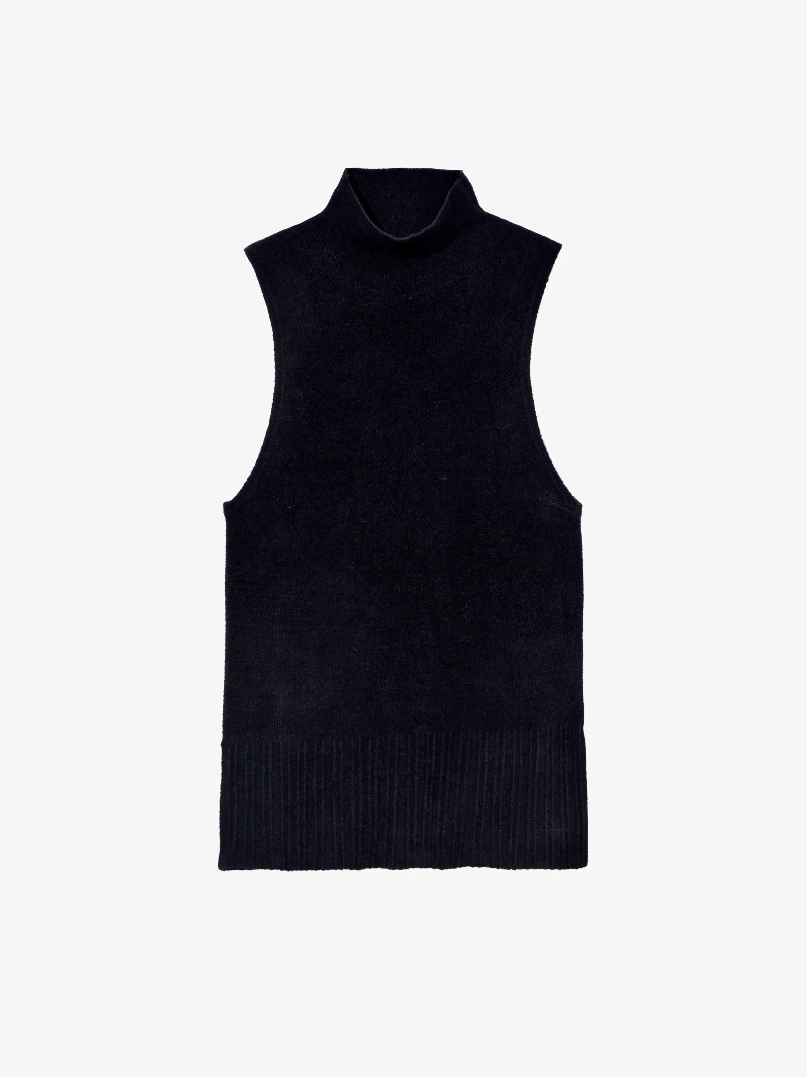 Mackenzie Knit Turtleneck in Chenille sold by Proenza Schouler