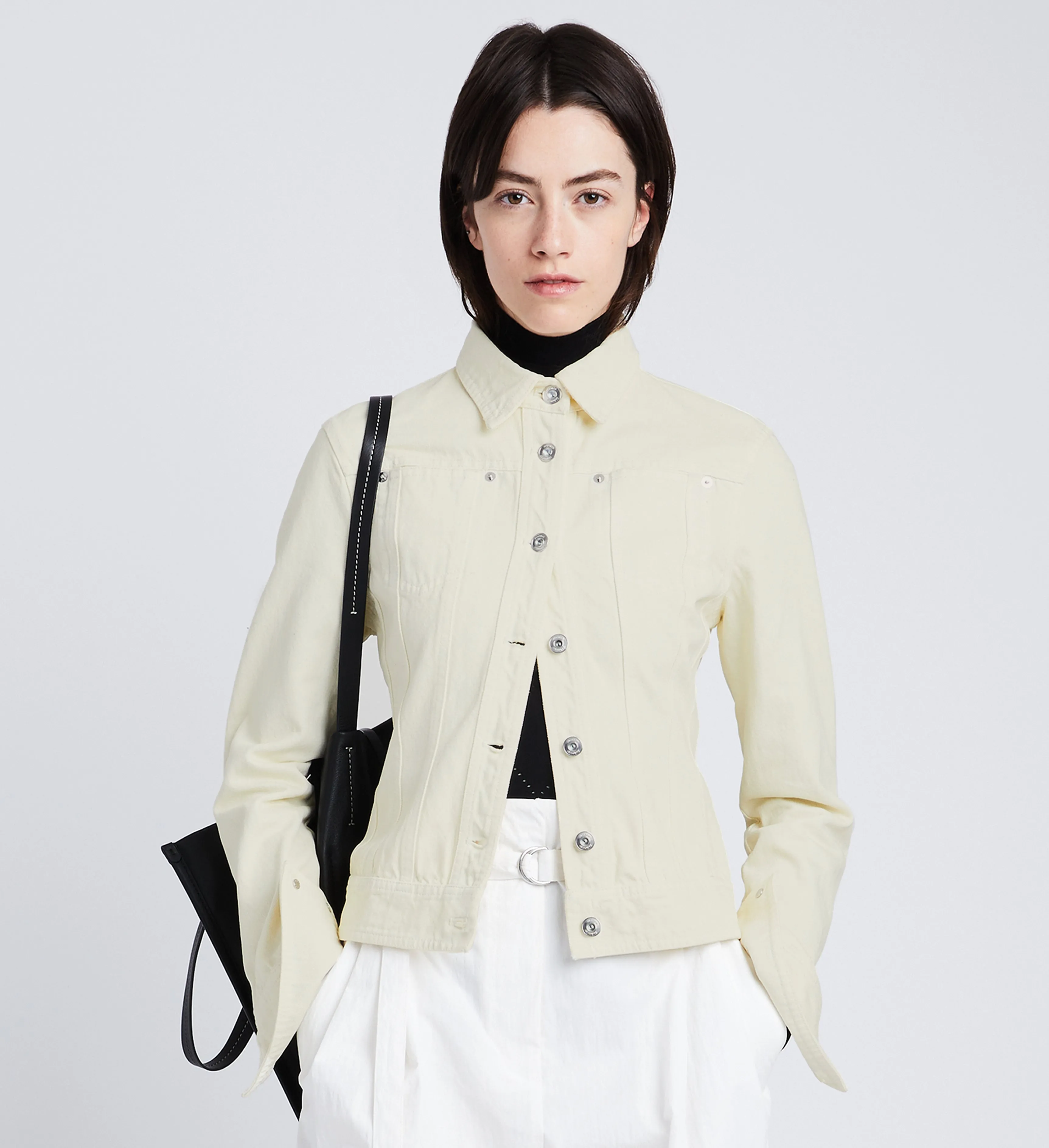 Nova Denim Jacket sold by Proenza Schouler product image thumbnail 2