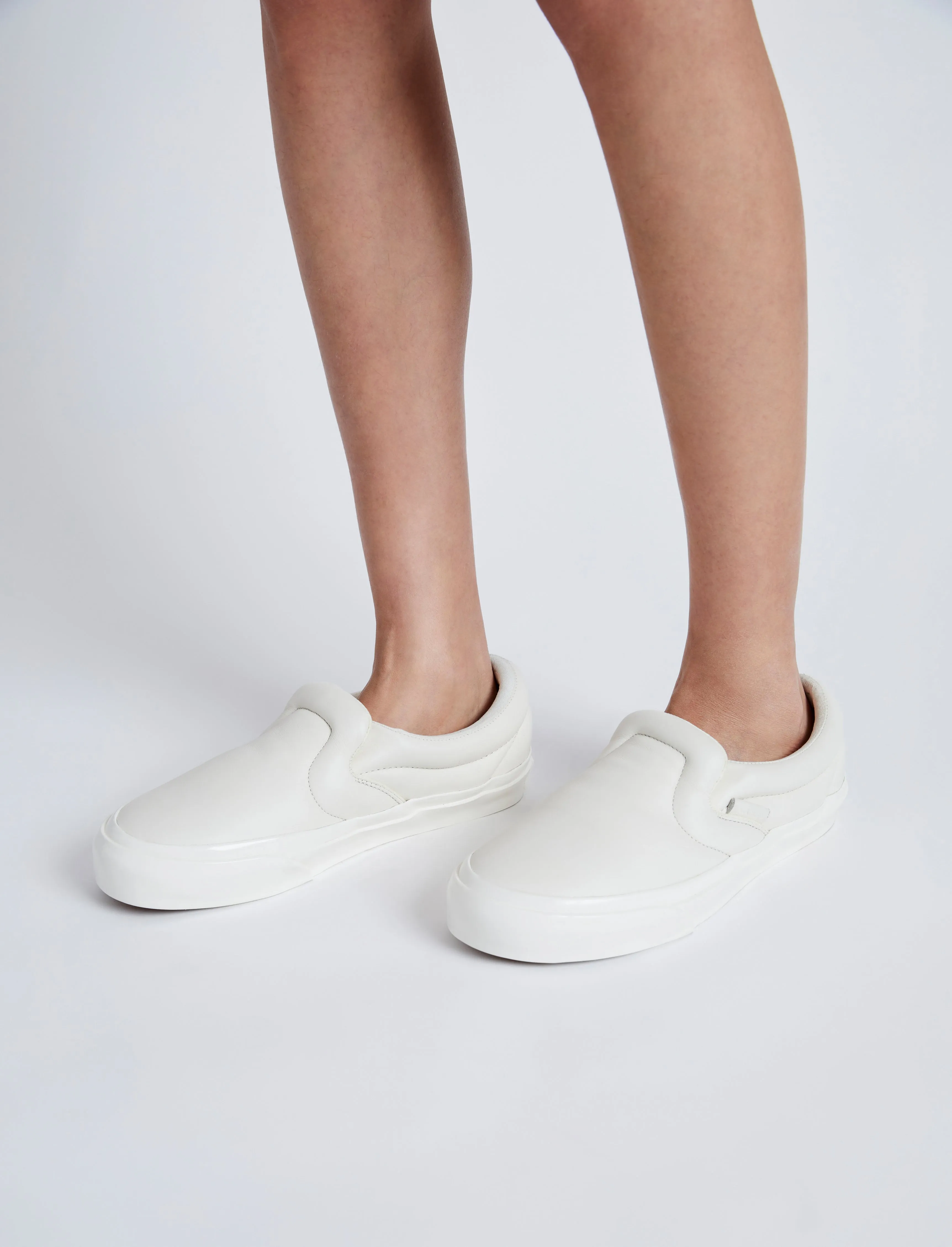 Vans x Proenza Schouler Puffy Slip-On Shoes sold by Proenza Schouler product image thumbnail 5