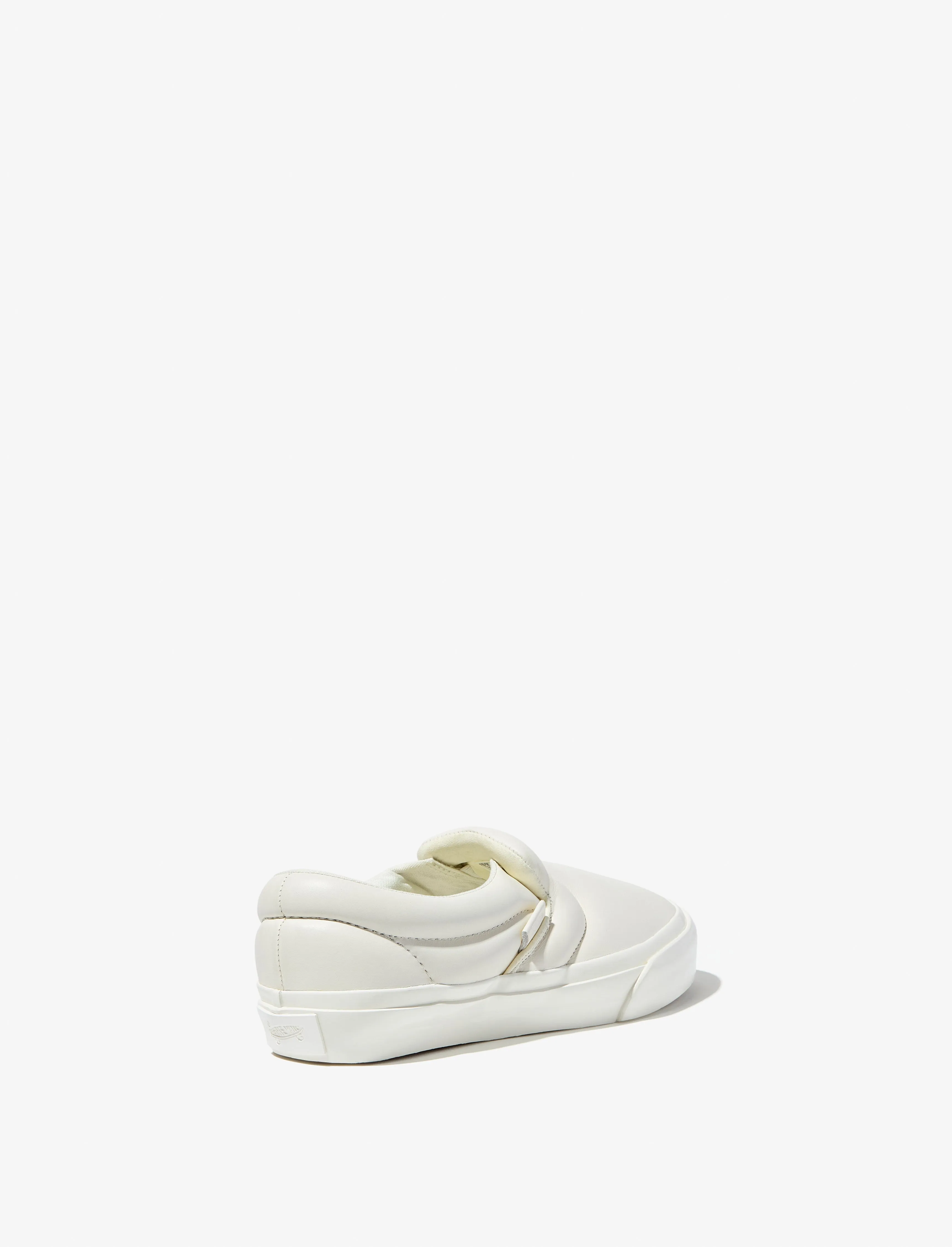 Vans x Proenza Schouler Puffy Slip-On Shoes sold by Proenza Schouler product image thumbnail 3