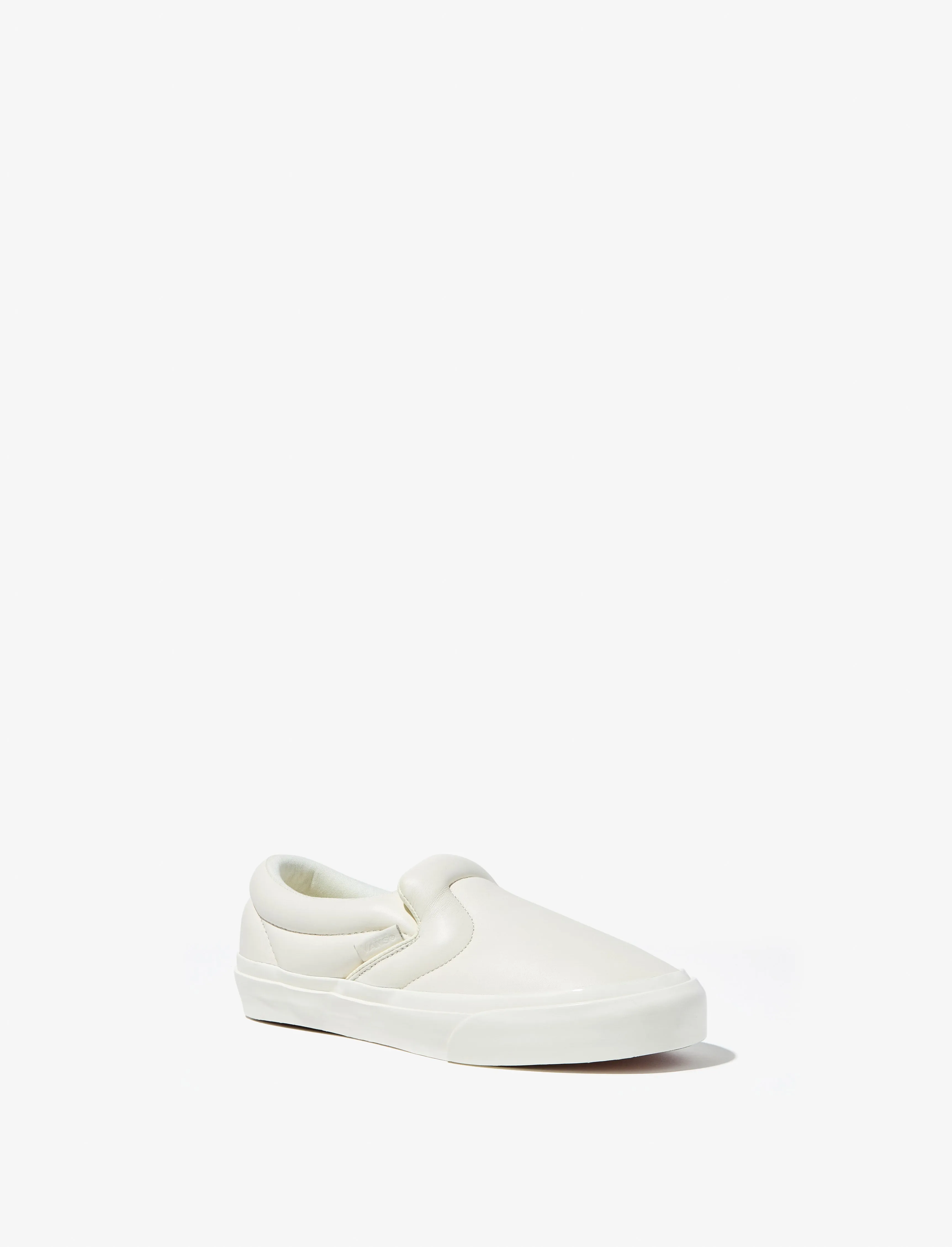 Vans x Proenza Schouler Puffy Slip-On Shoes sold by Proenza Schouler product image thumbnail 2