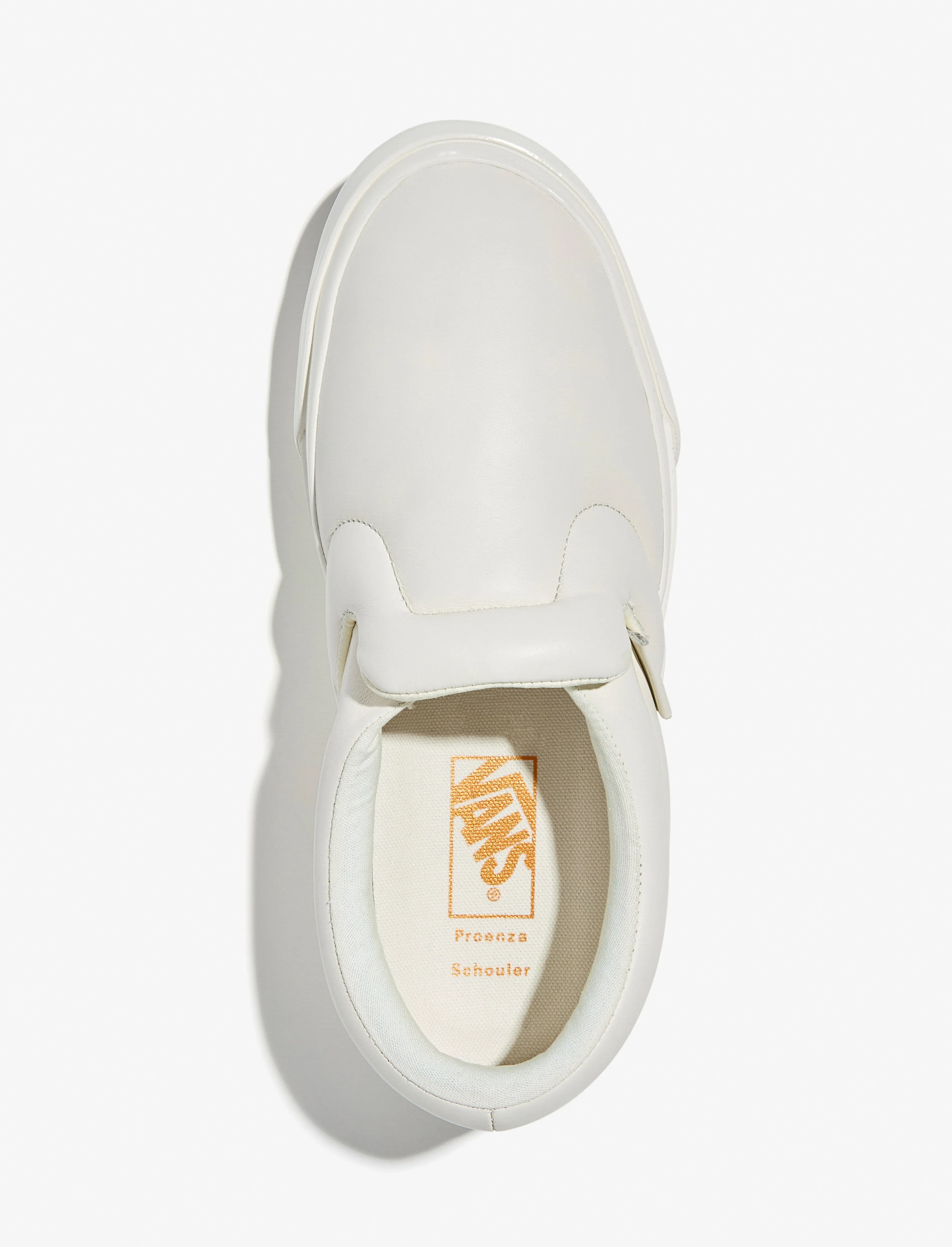 Vans x Proenza Schouler Puffy Slip-On Shoes sold by Proenza Schouler product image thumbnail 4