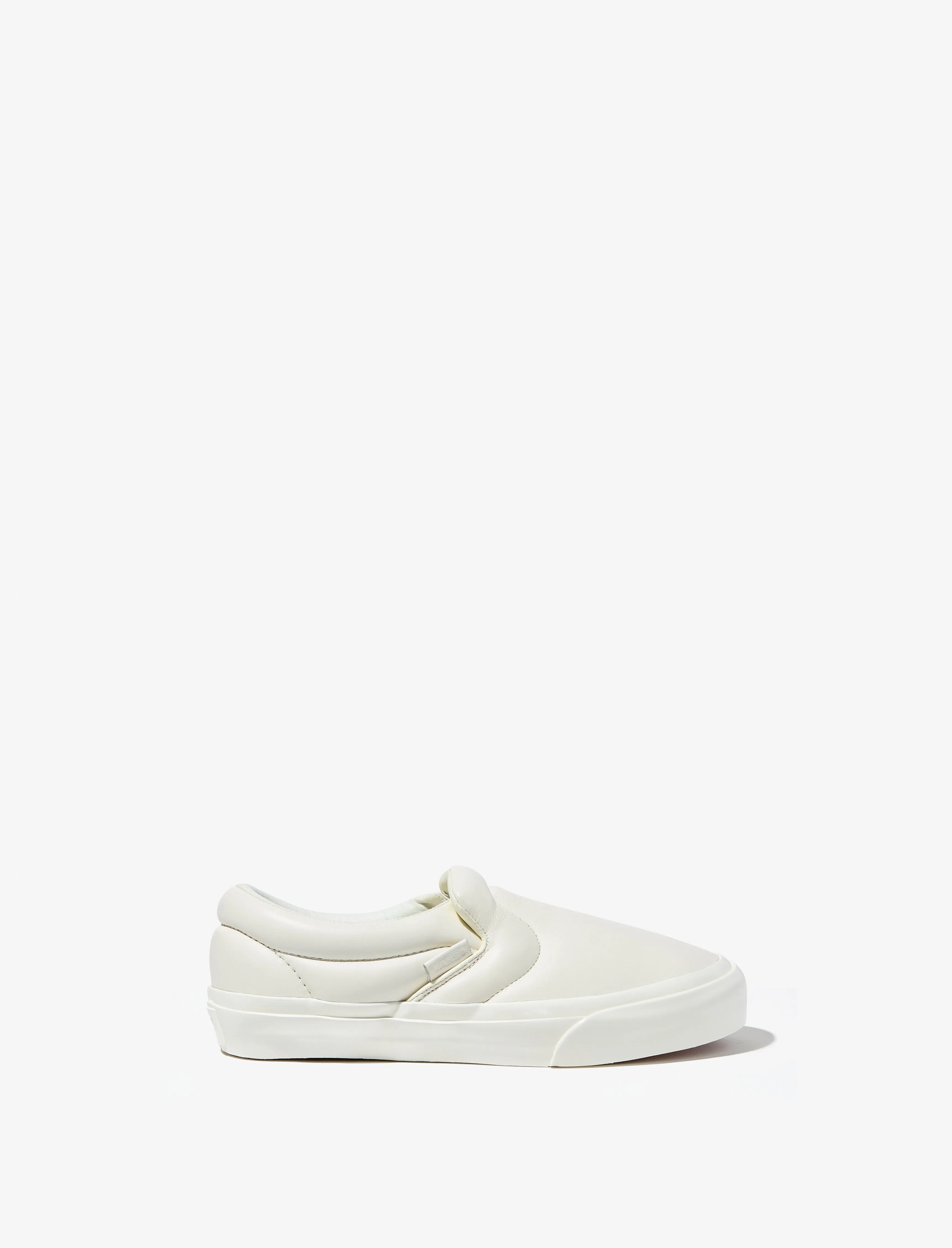 Vans x Proenza Schouler Puffy Slip-On Shoes sold by Proenza Schouler