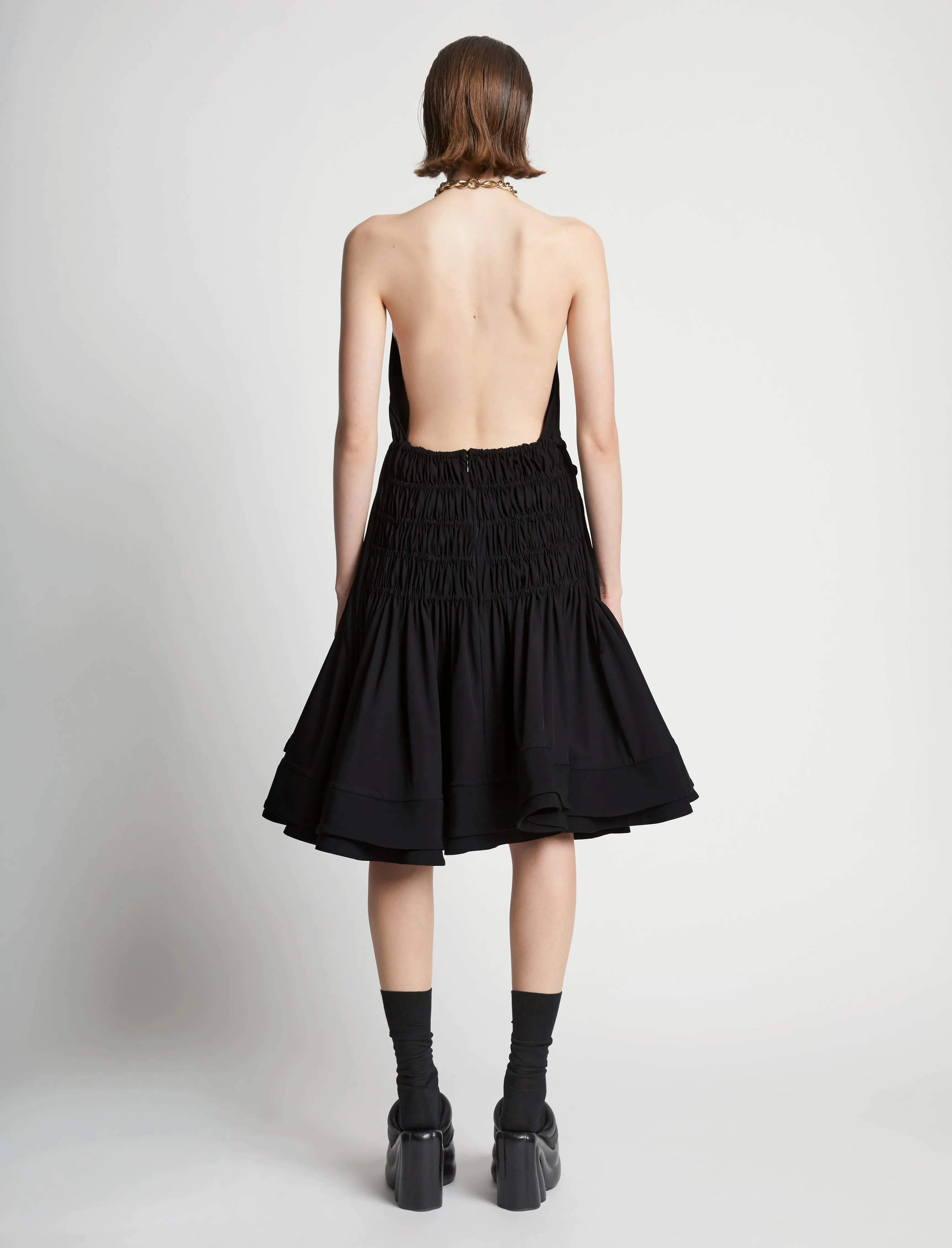 Stretch Nylon Dress sold by Proenza Schouler product image thumbnail 4