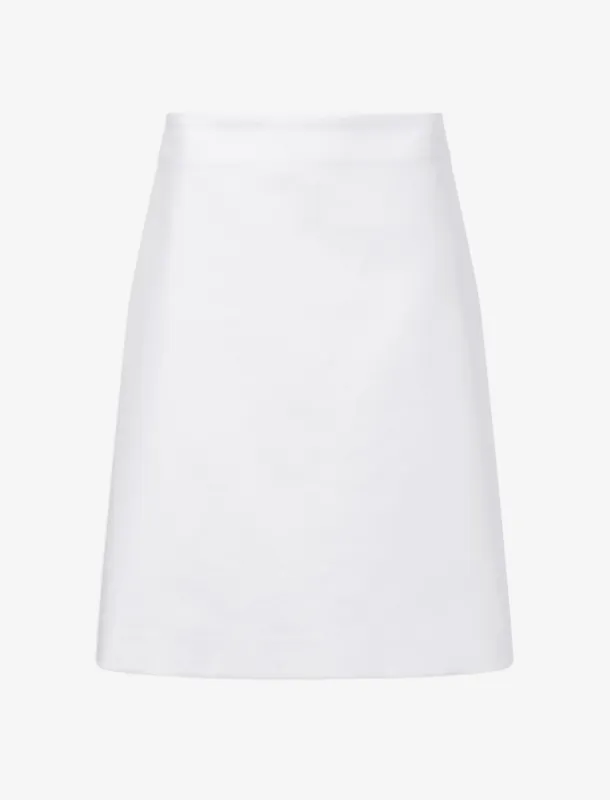 Adele Skirt in Eco Cotton Twill sold by Proenza Schouler