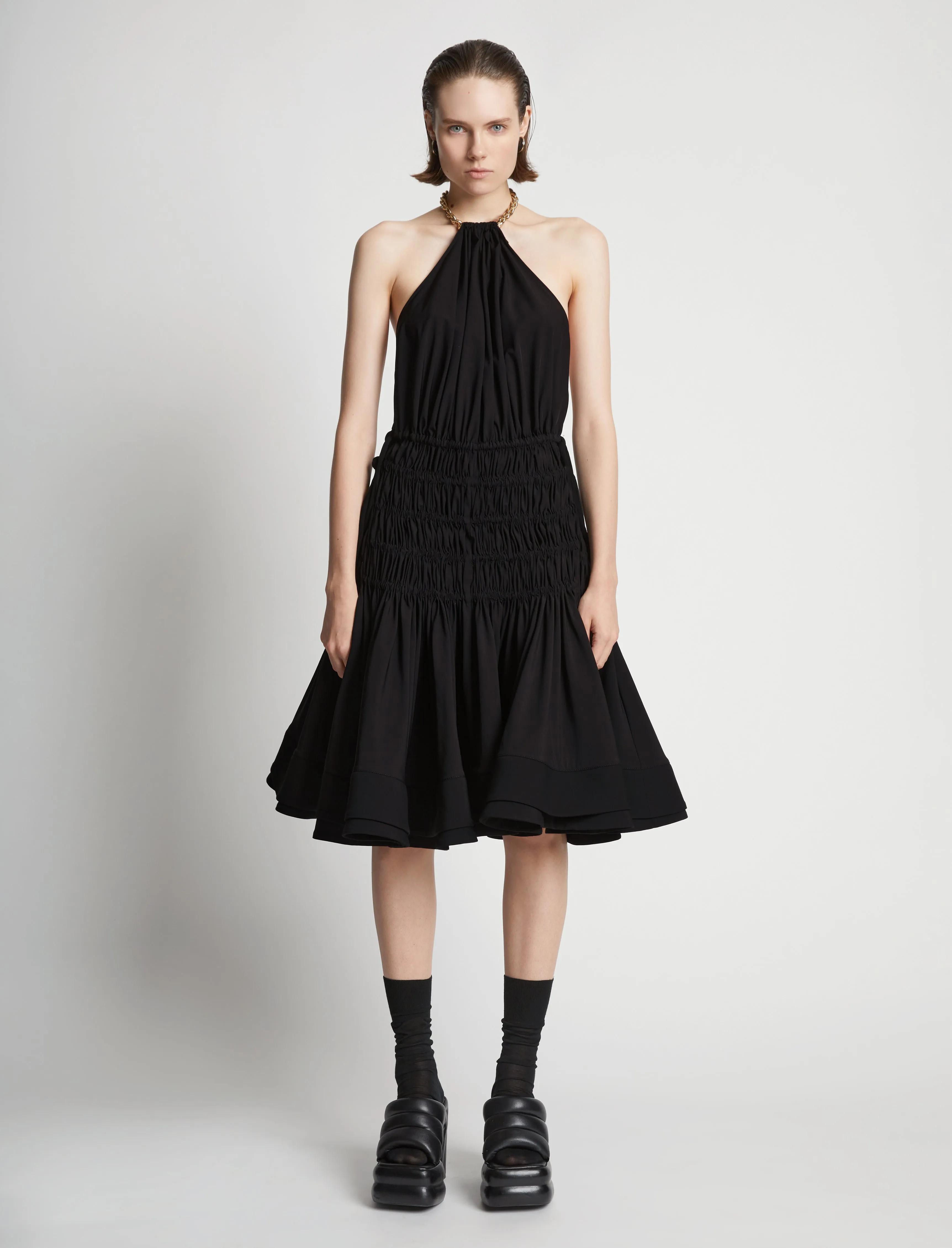 Stretch Nylon Dress sold by Proenza Schouler product image thumbnail 2