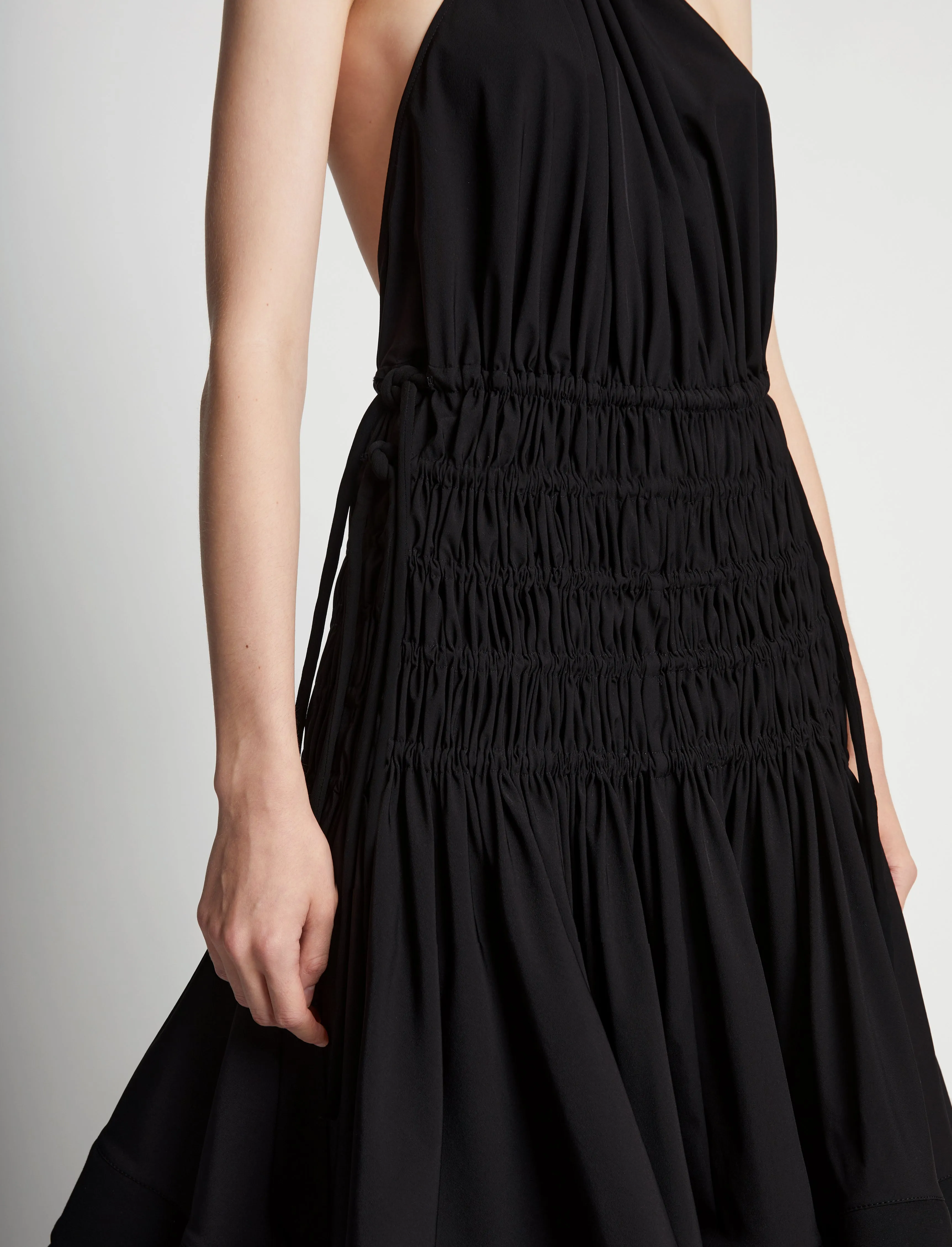 Stretch Nylon Dress sold by Proenza Schouler product image thumbnail 5