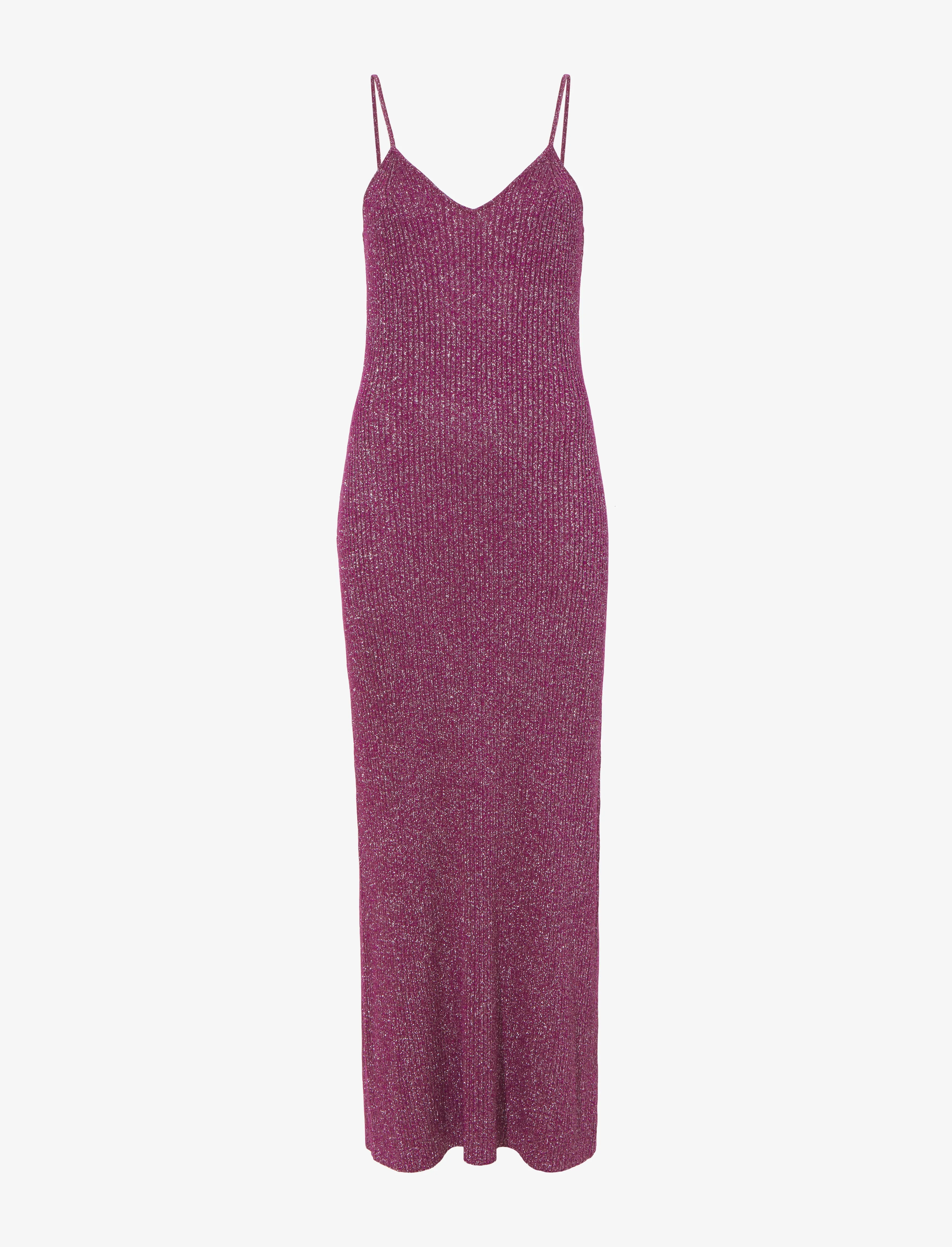 Lurex Maxi Dress sold by Proenza Schouler