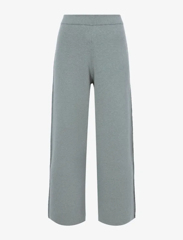 Grace Pant in Cotton Cashmere sold by Proenza Schouler