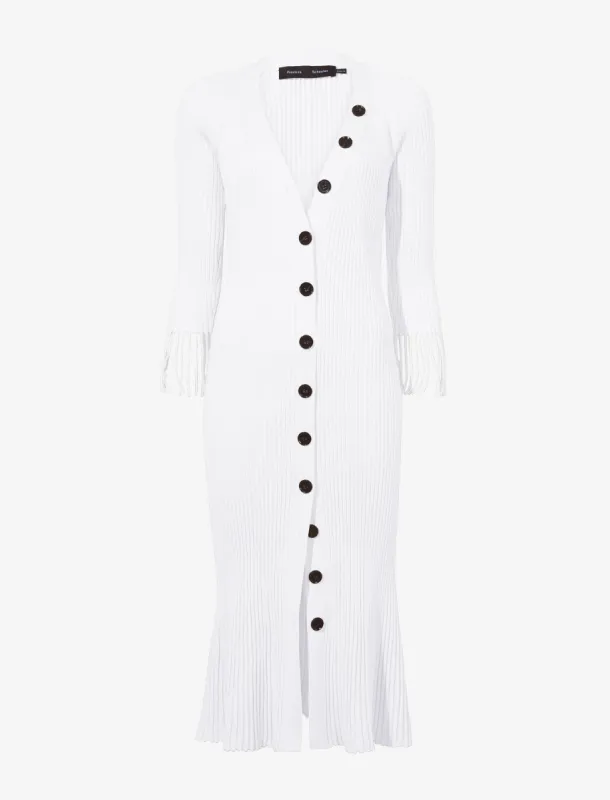 Viscose Knit Dress sold by Proenza Schouler