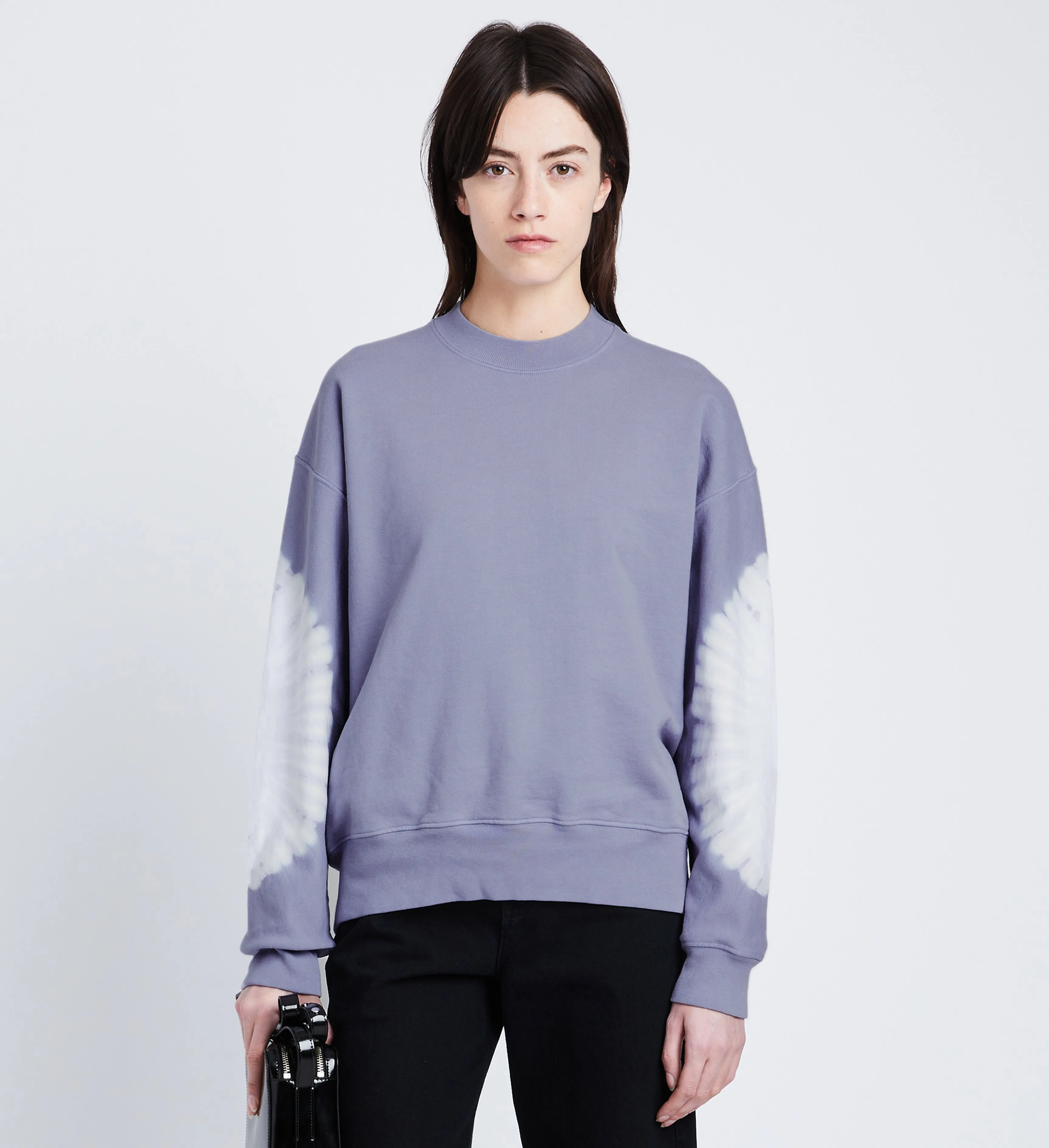 Ring Tie Dye Sweatshirt sold by Proenza Schouler product image thumbnail 2