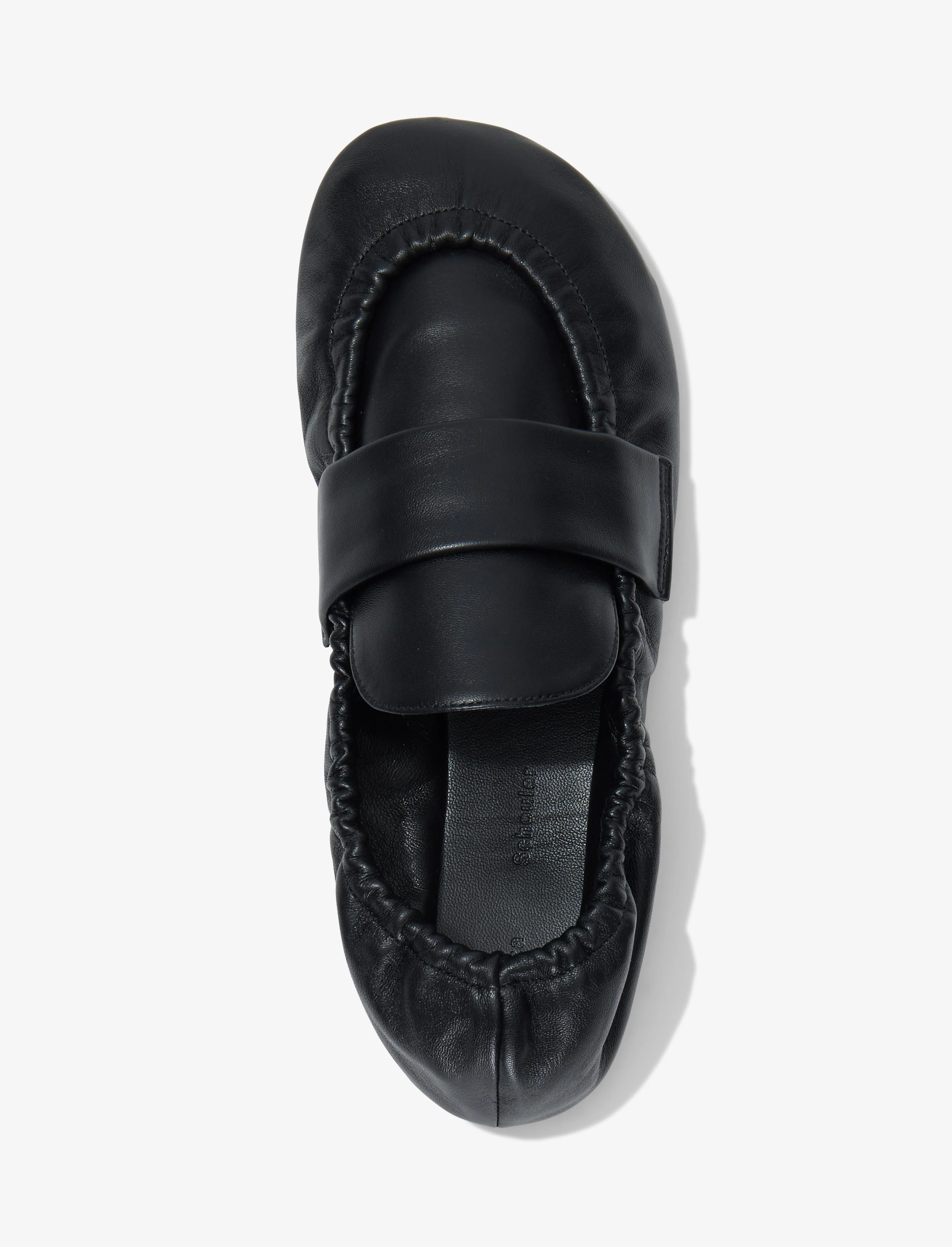 Glove Flat Loafers sold by Proenza Schouler product image thumbnail 4