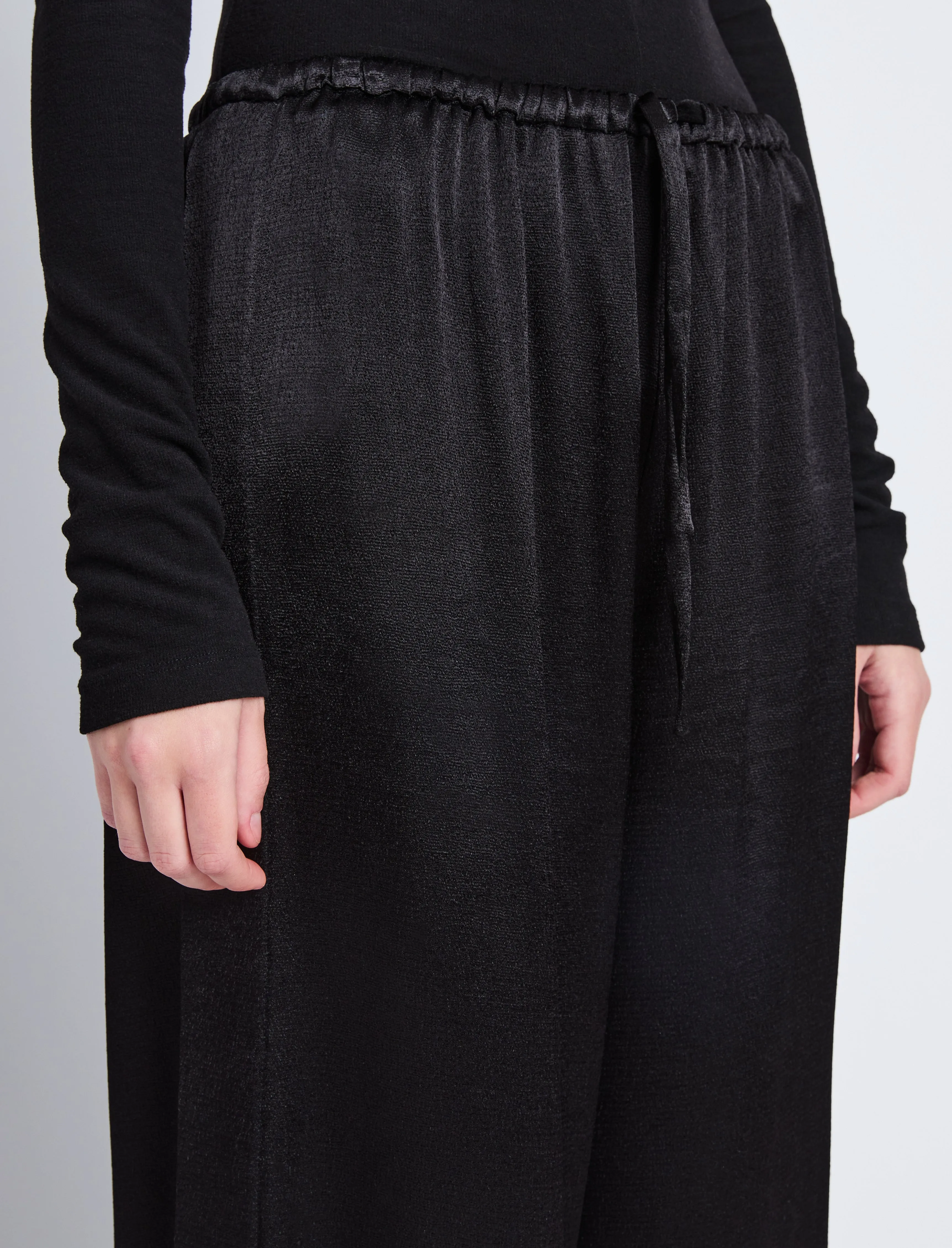 Hazel Pant in Viscose Dobby sold by Proenza Schouler product image thumbnail 5