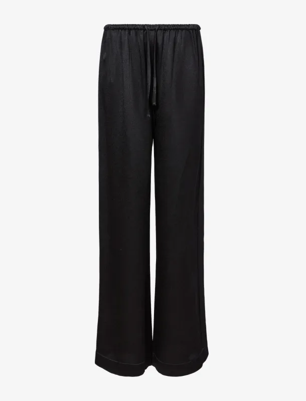 Hazel Pant in Viscose Dobby sold by Proenza Schouler