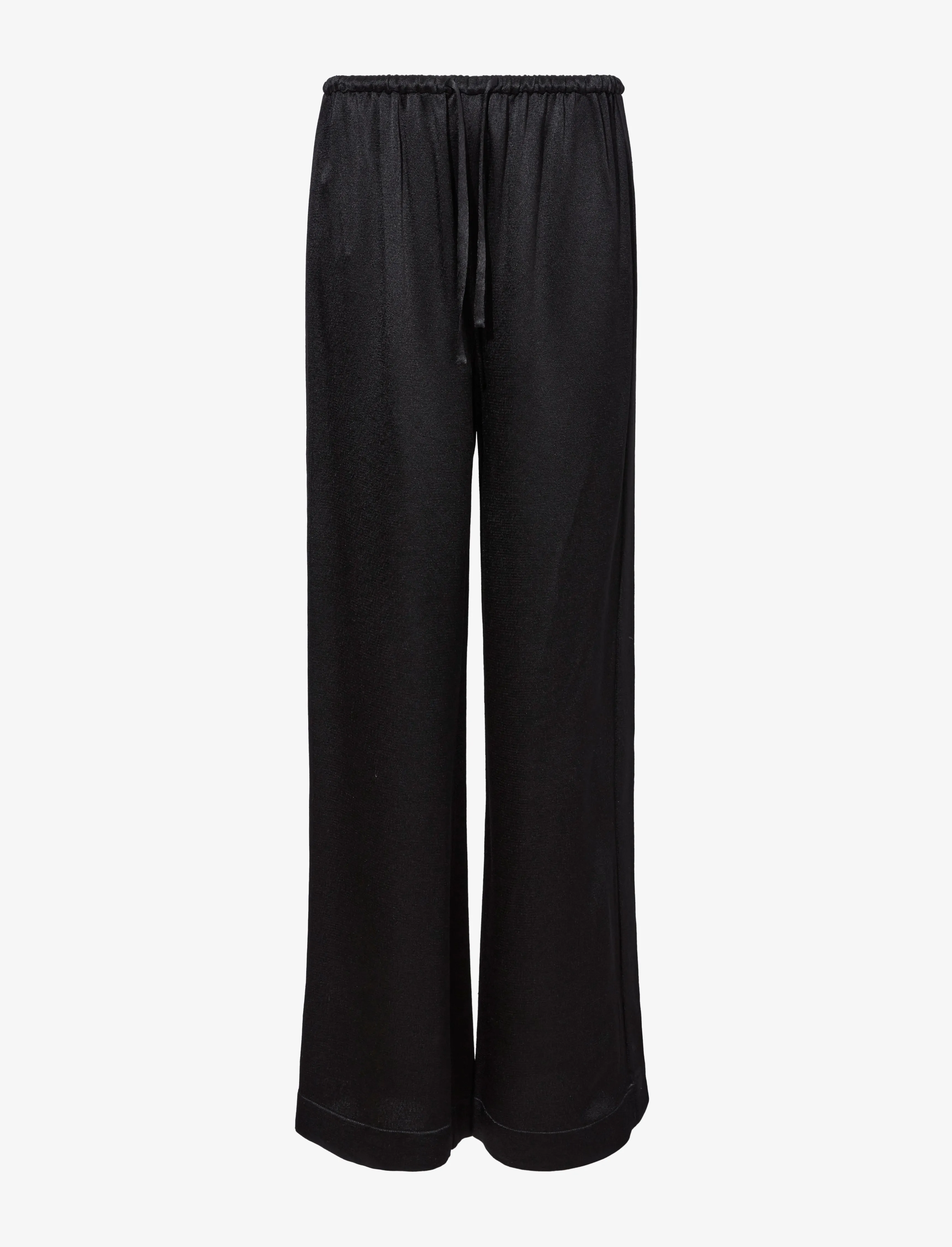 Hazel Pant in Viscose Dobby sold by Proenza Schouler