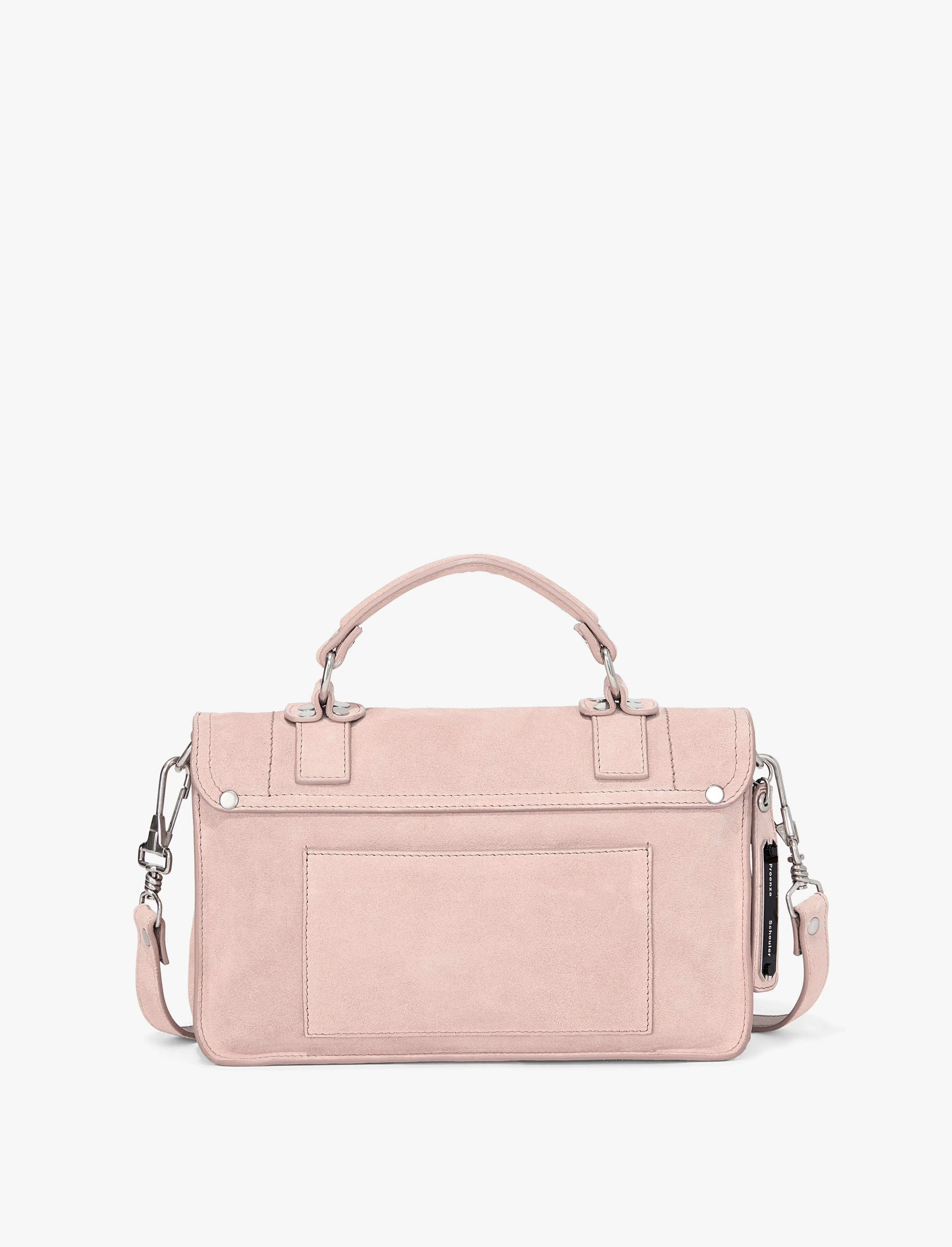 PS1 Tiny Bag in Suede sold by Proenza Schouler product image thumbnail 3