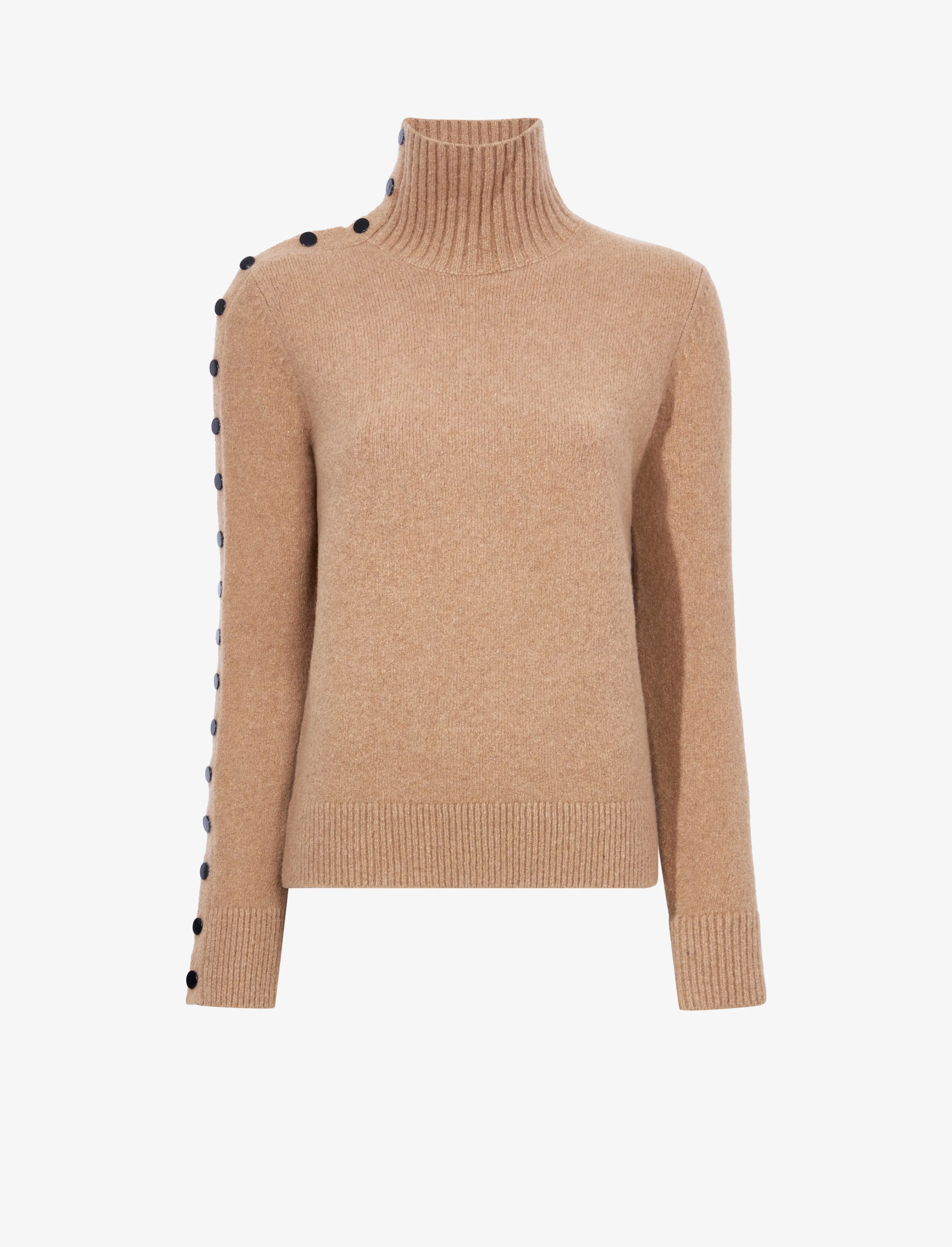 Camilla Sweater in Lofty Eco Cashmere sold by Proenza Schouler