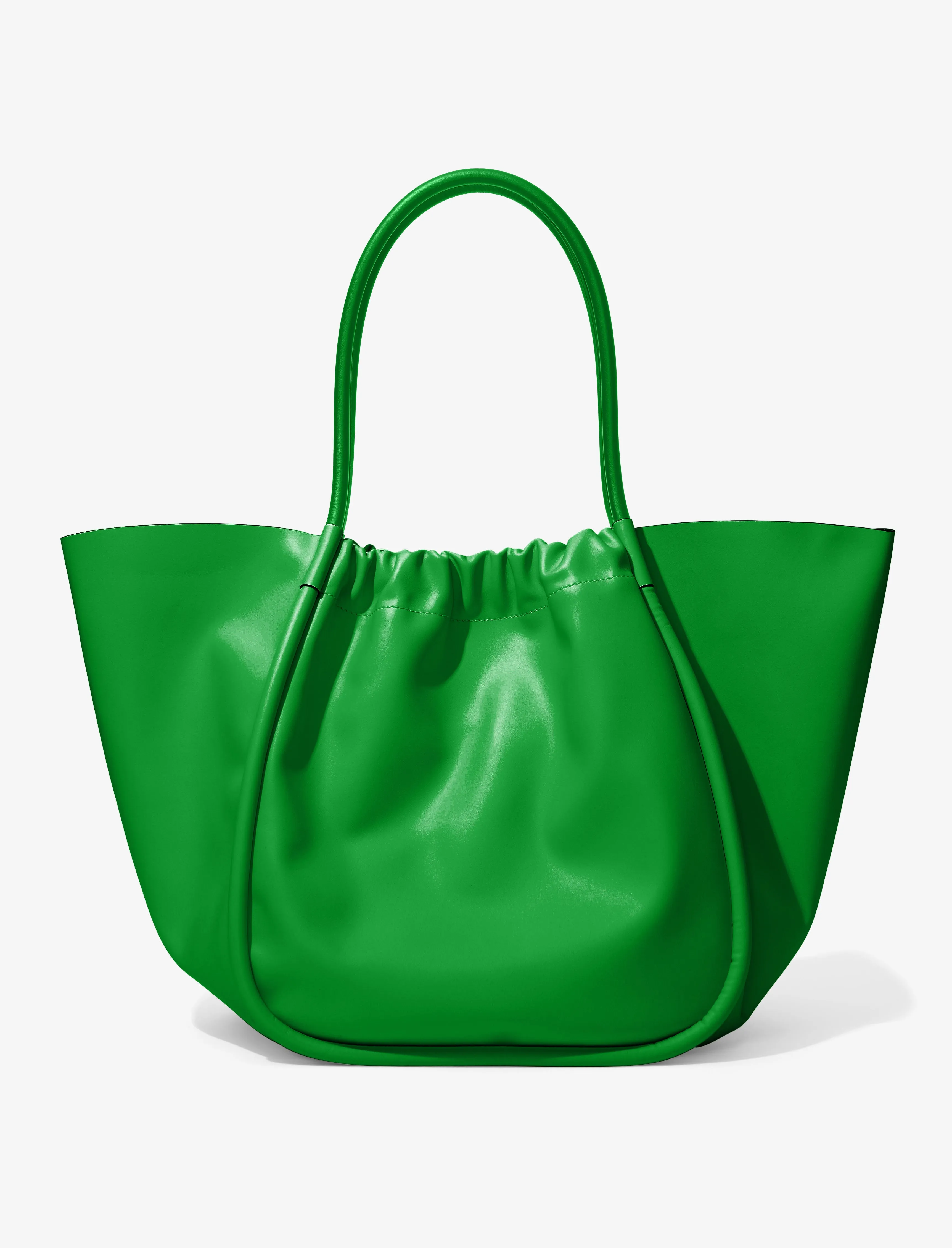XL Ruched Tote sold by Proenza Schouler product image thumbnail 4
