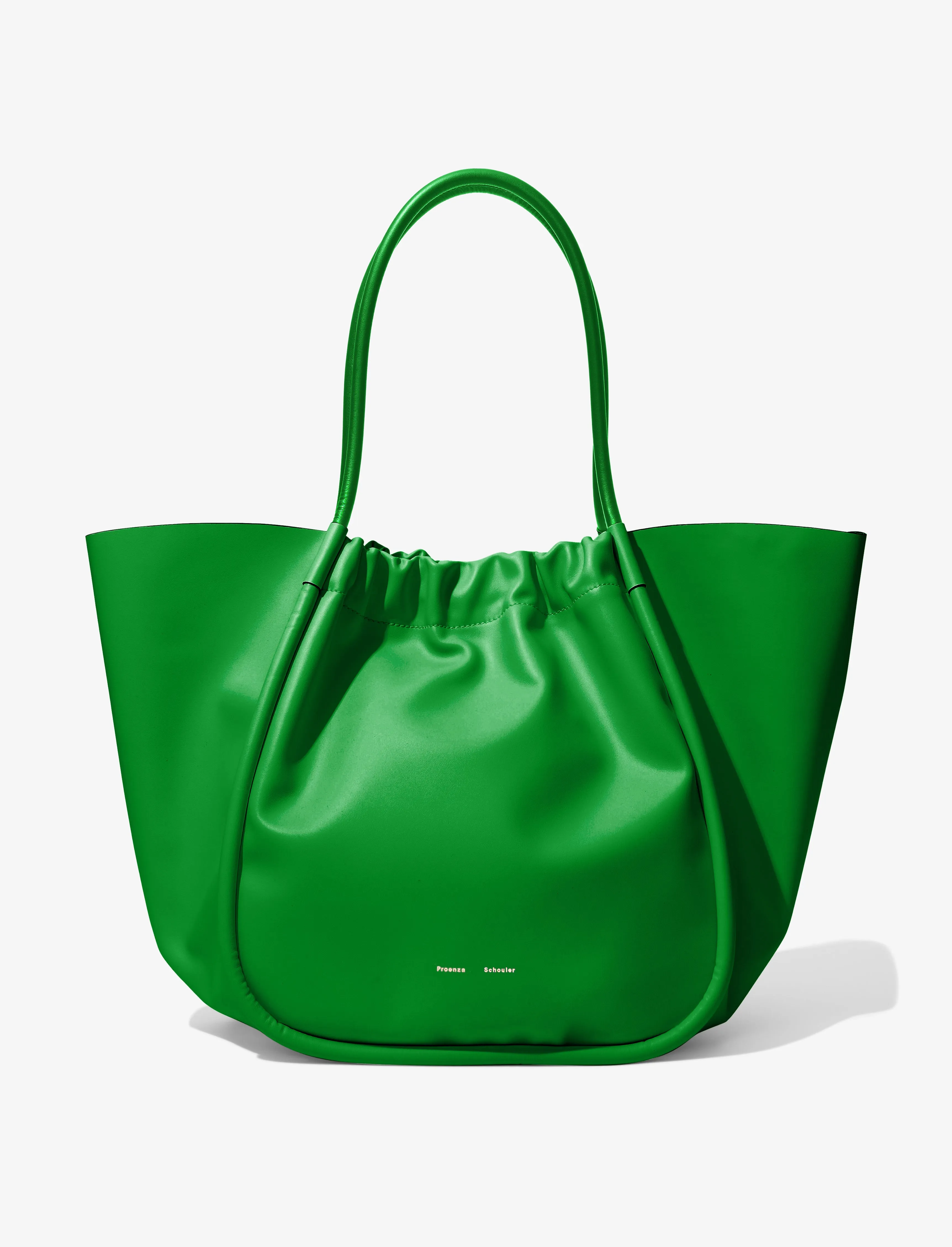 XL Ruched Tote sold by Proenza Schouler