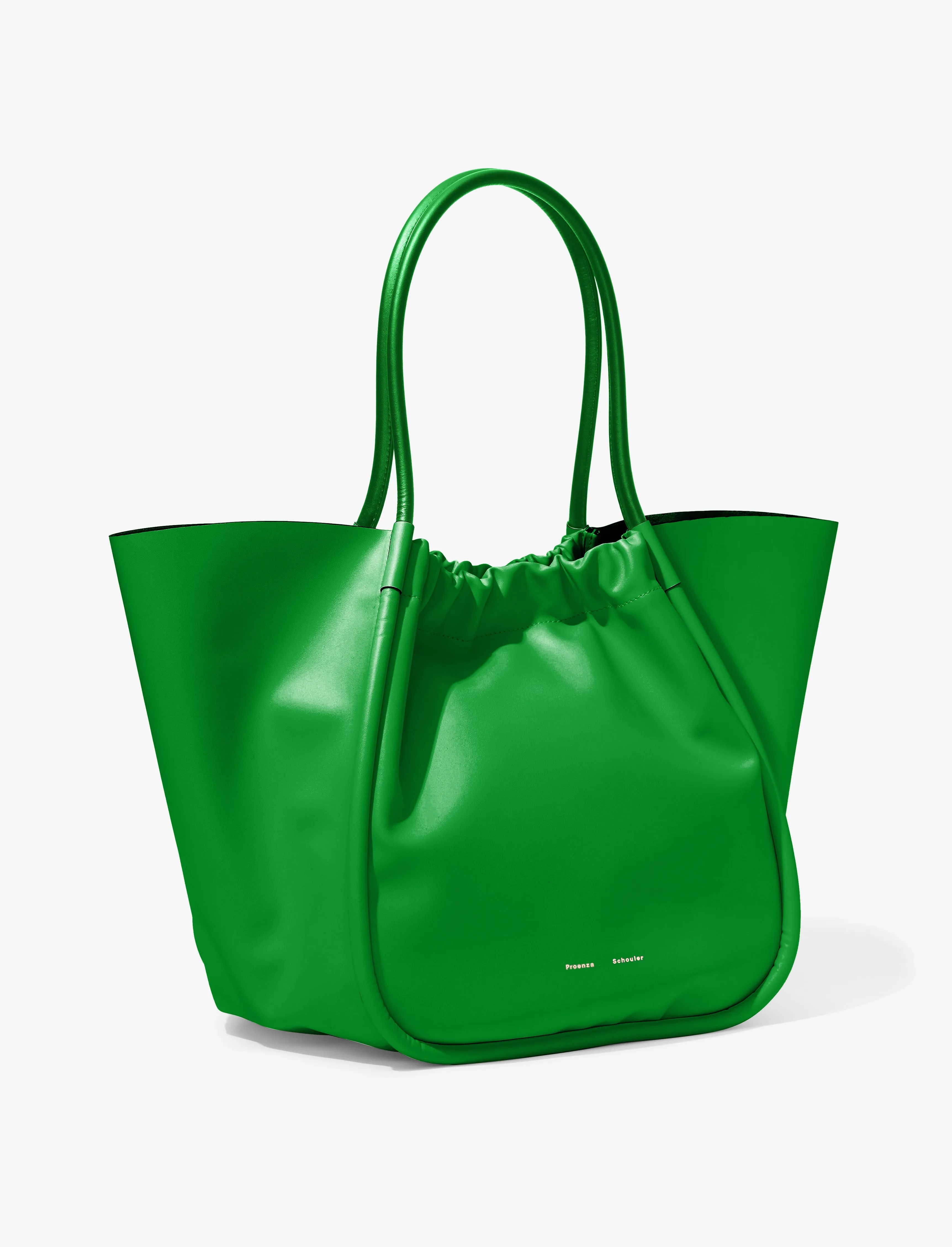 XL Ruched Tote sold by Proenza Schouler product image thumbnail 3