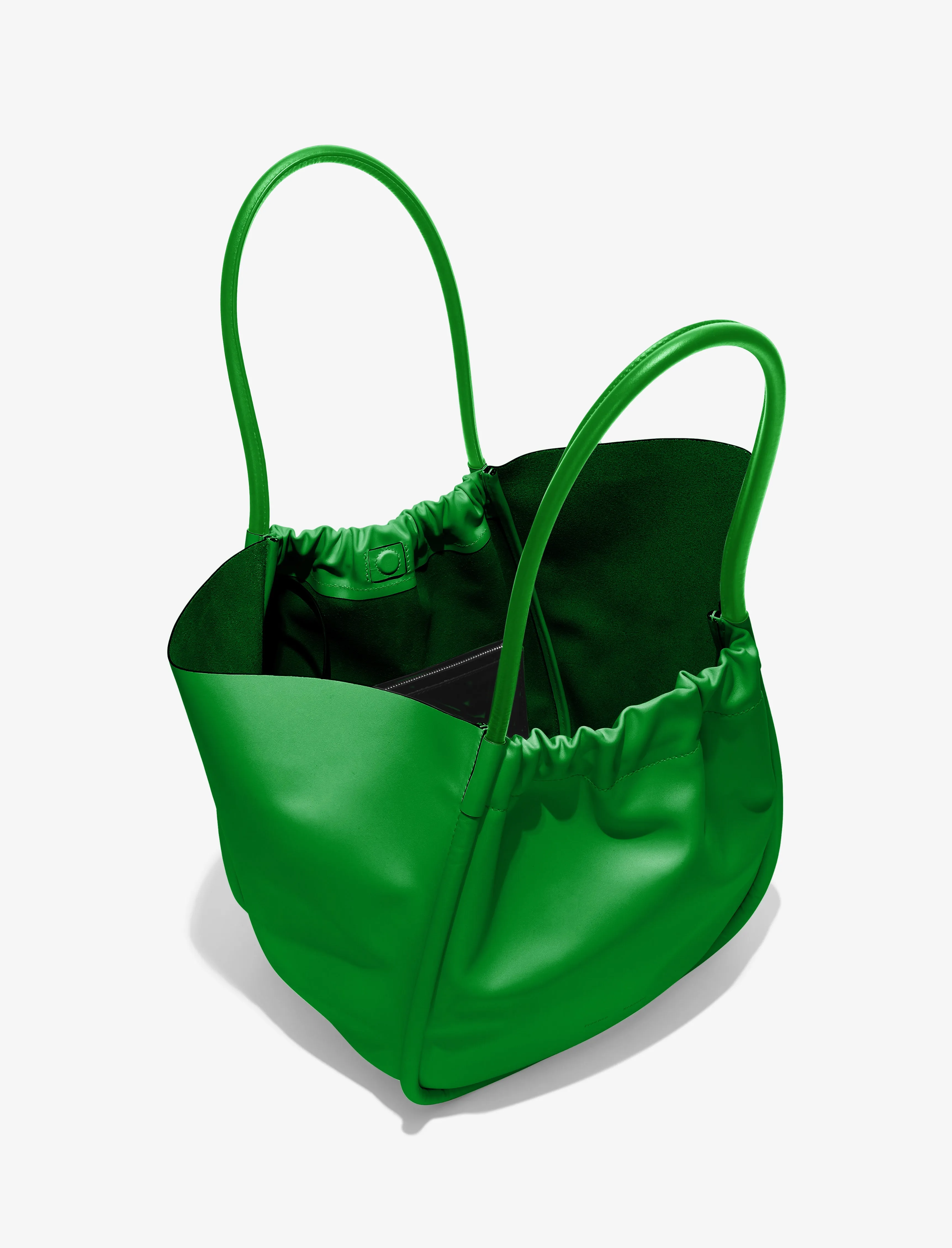 XL Ruched Tote sold by Proenza Schouler product image thumbnail 5