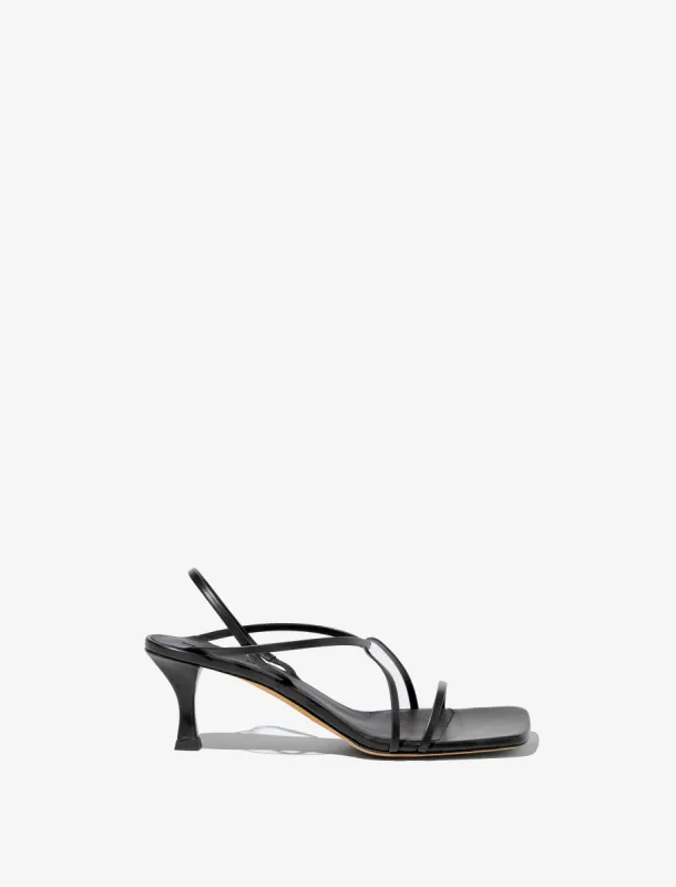 Square Strappy Sandals - 60mm sold by Proenza Schouler