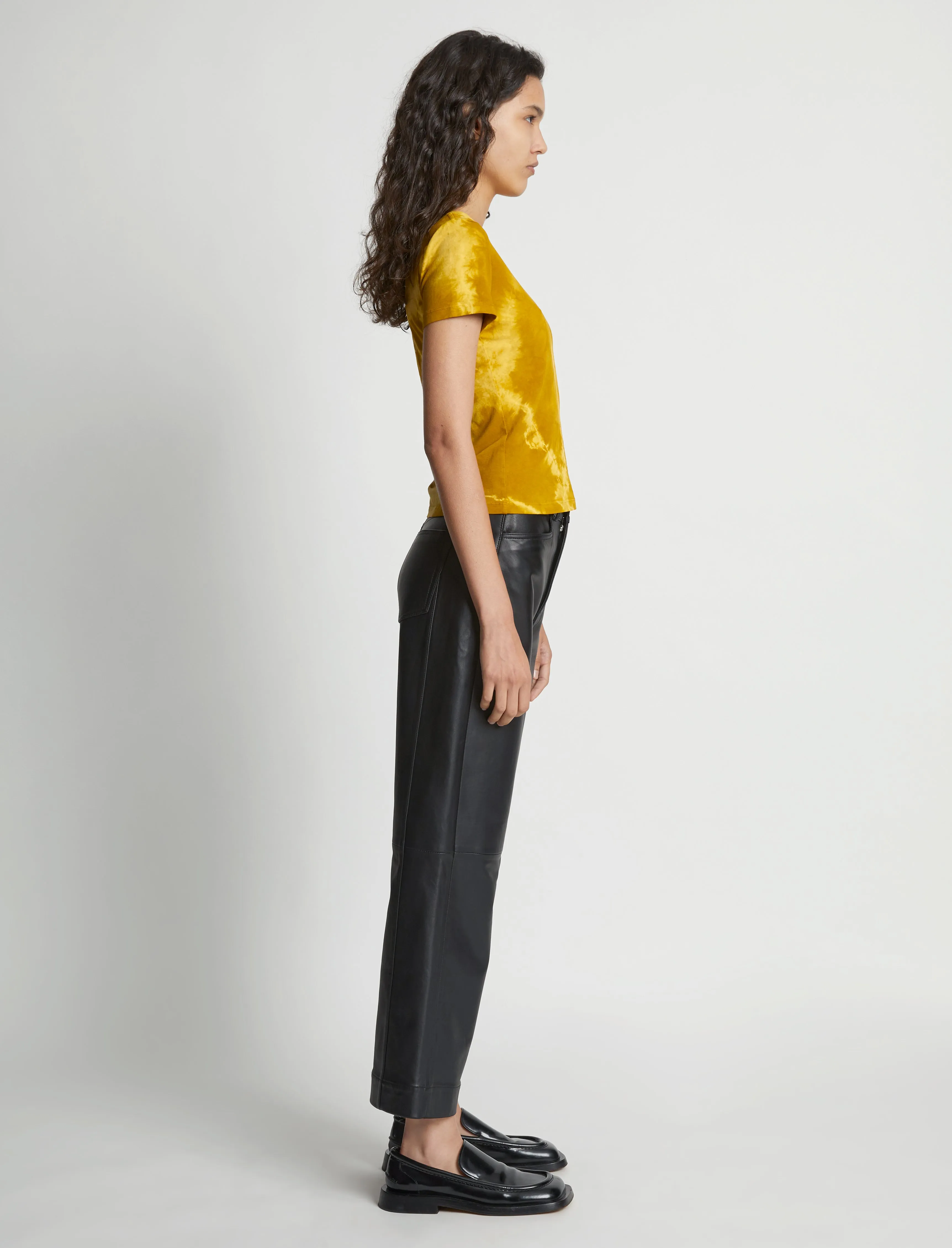 Tie Dye T-Shirt sold by Proenza Schouler product image thumbnail 4