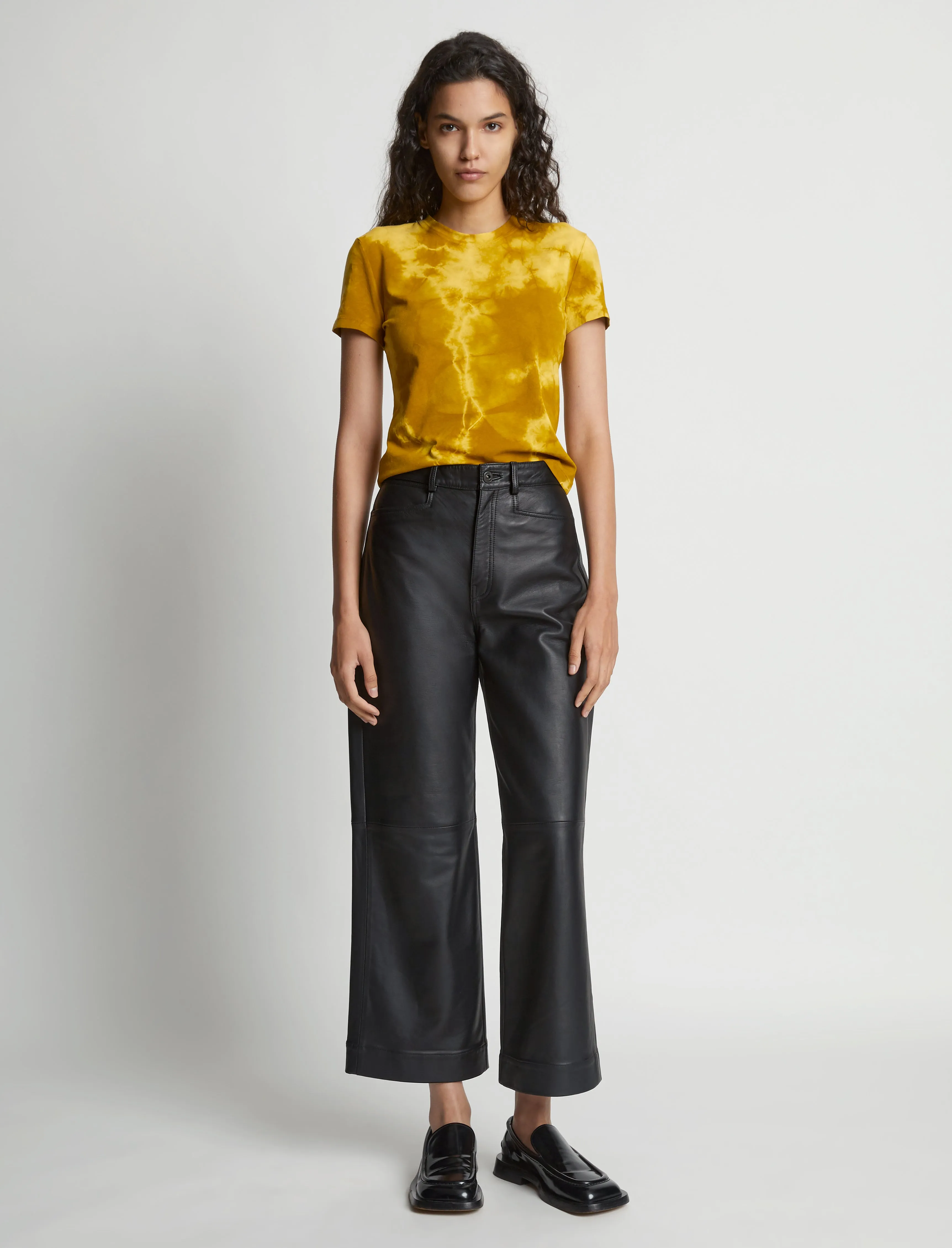 Tie Dye T-Shirt sold by Proenza Schouler product image thumbnail 3