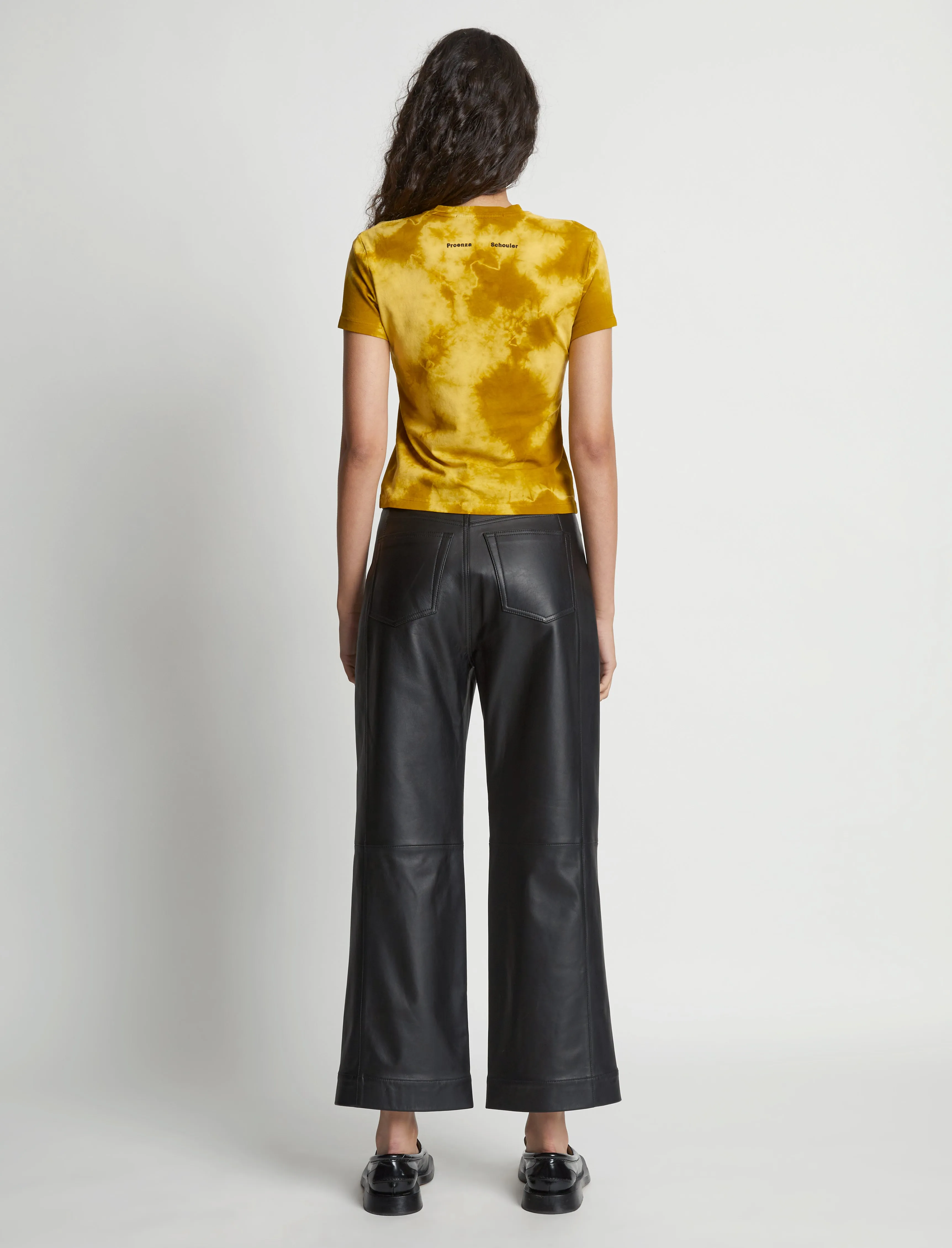 Tie Dye T-Shirt sold by Proenza Schouler product image thumbnail 5