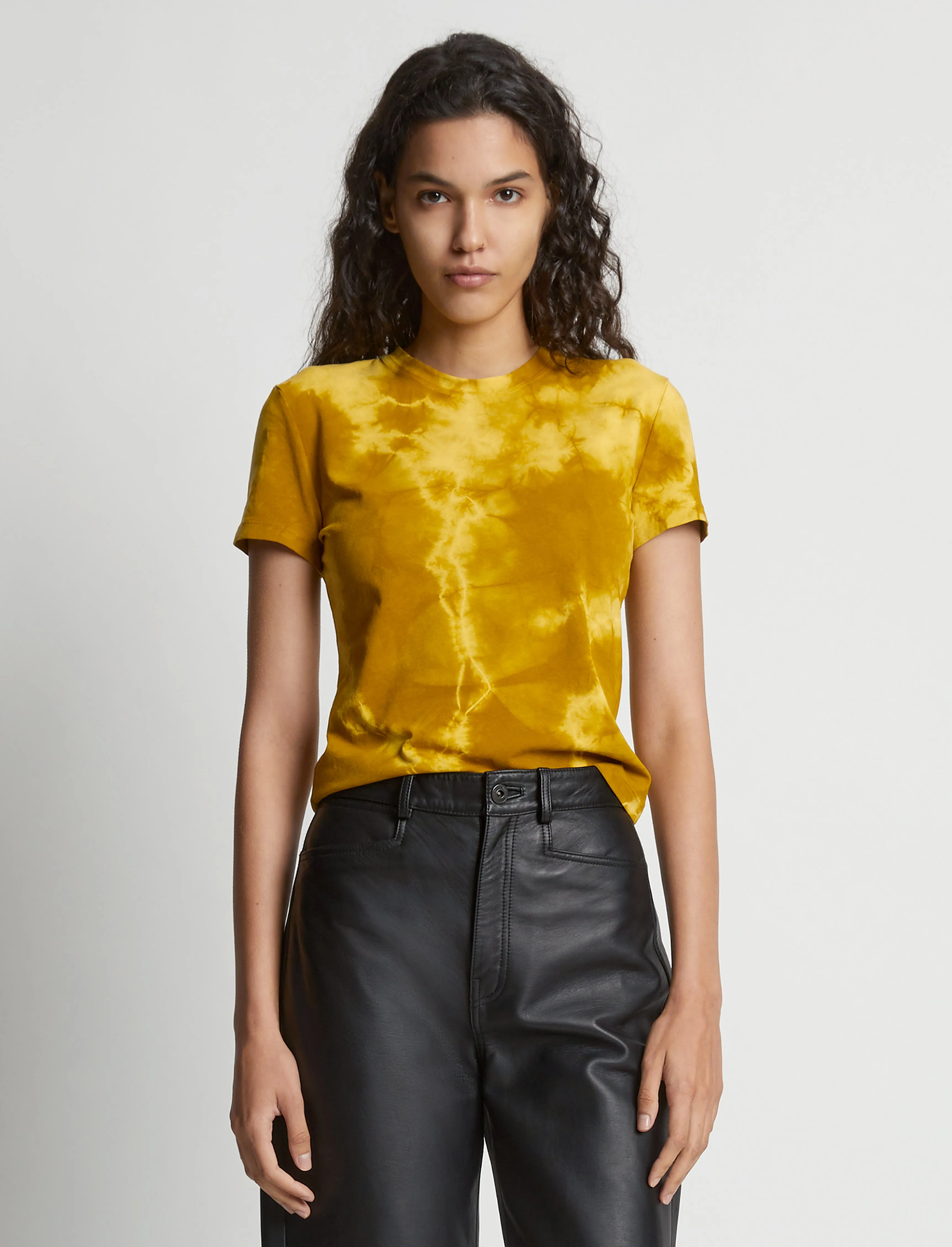 Tie Dye T-Shirt sold by Proenza Schouler product image thumbnail 2