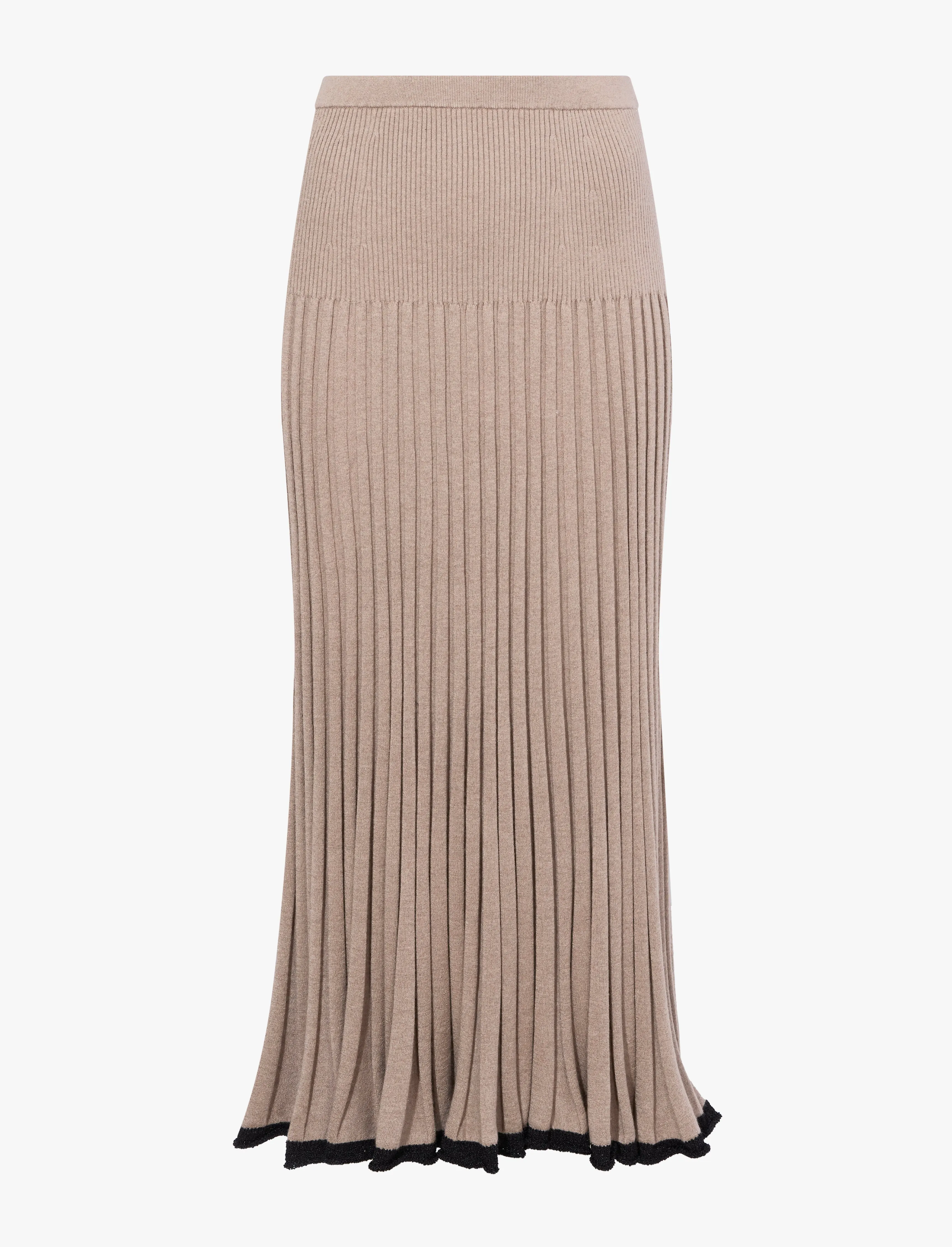 Silk Cashmere Rib Knit Skirt sold by Proenza Schouler