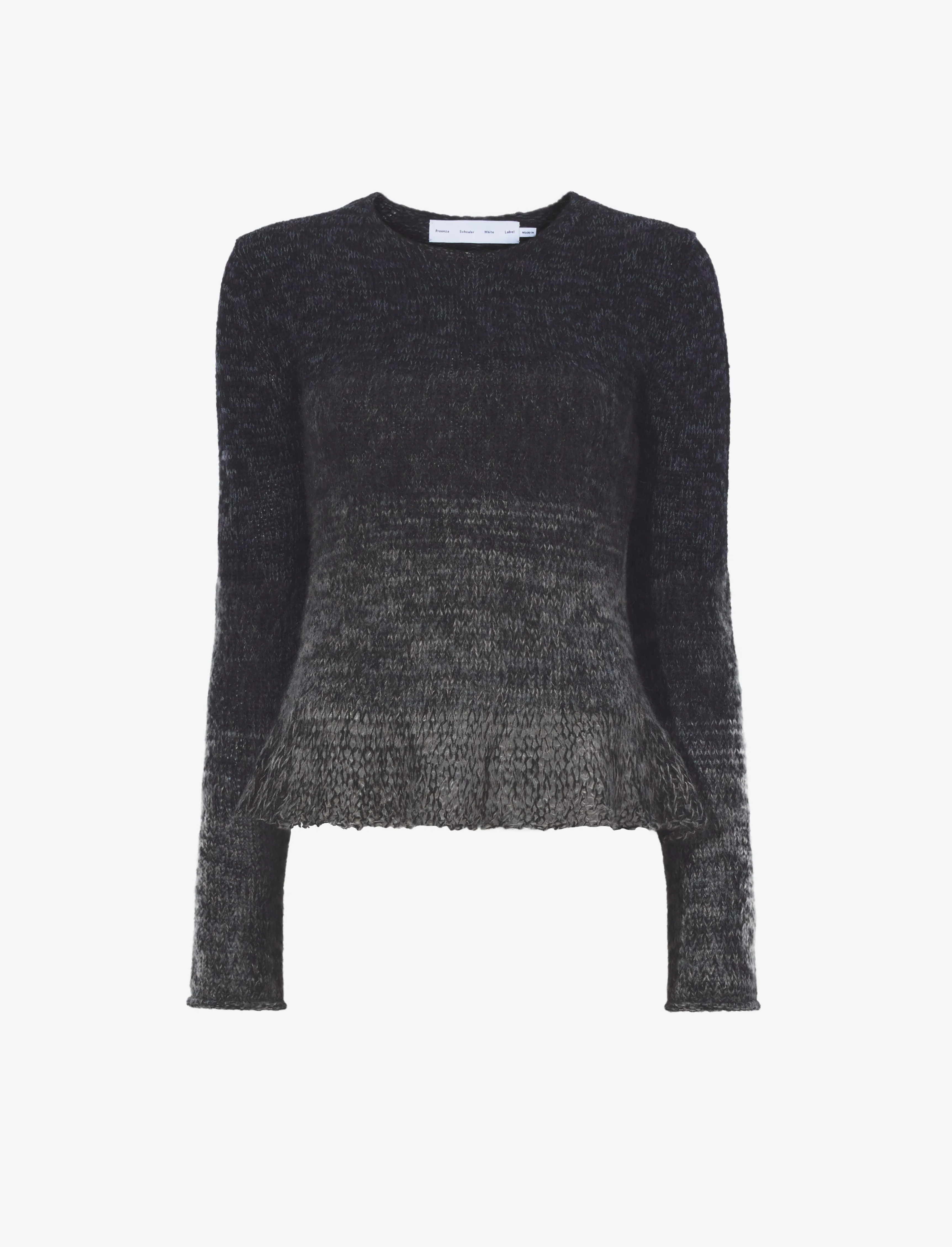 Multi Marl Knit Sweater sold by Proenza Schouler