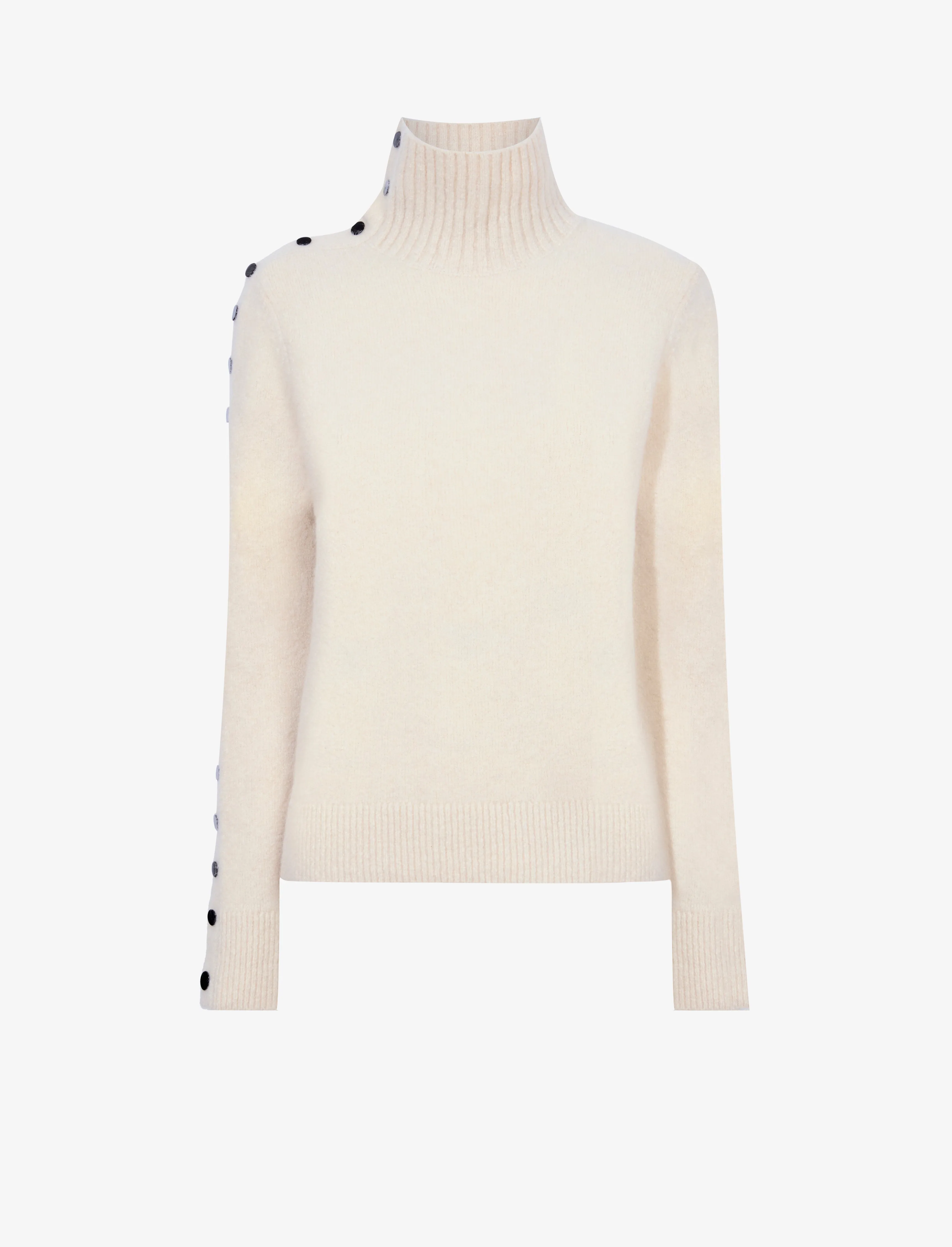 Camilla Sweater in Lofty Eco Cashmere sold by Proenza Schouler