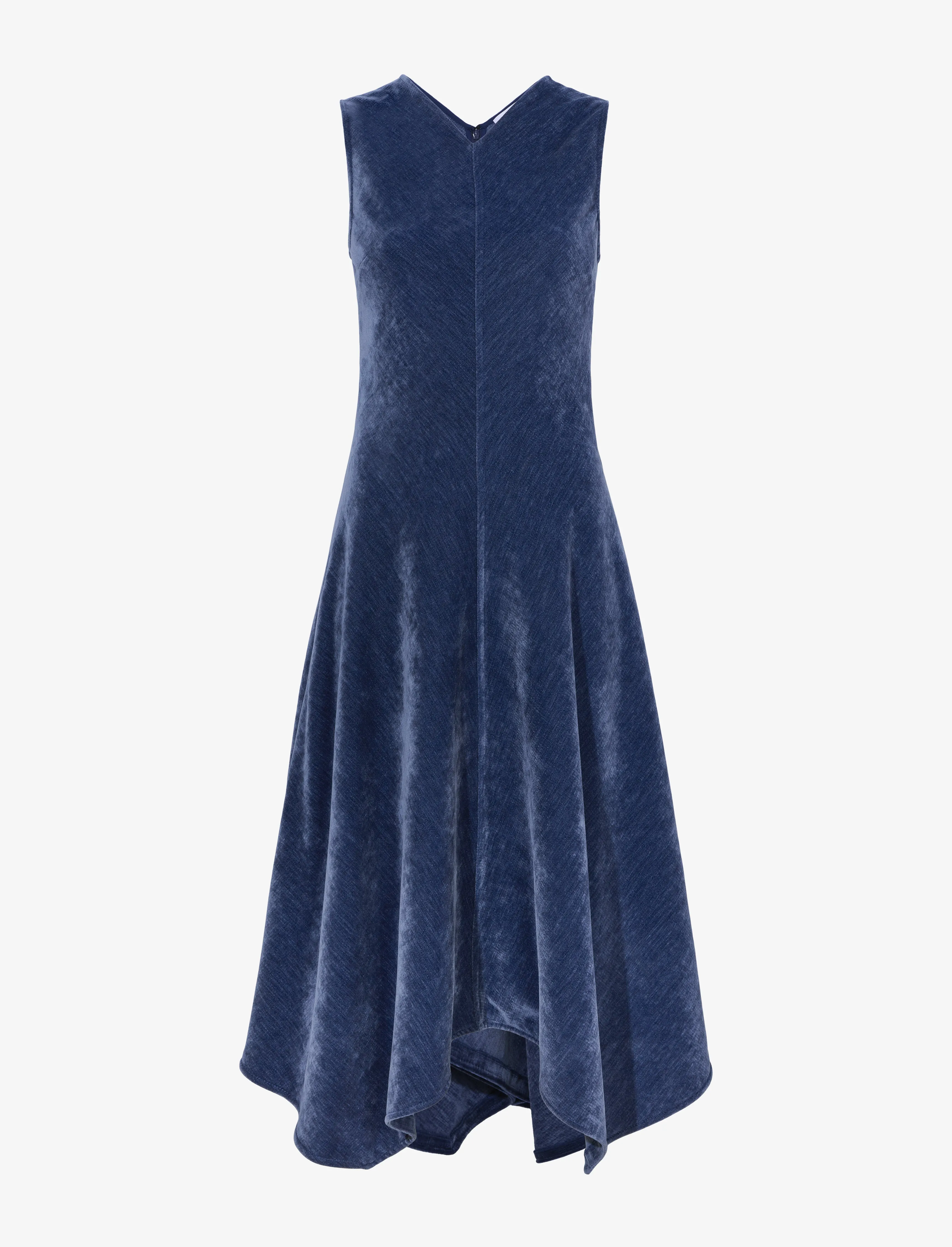 Layla Knit Dress in Chenille sold by Proenza Schouler