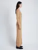 Athena Dress in Silk Viscose sold by Proenza Schouler