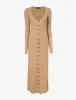 Athena Dress in Silk Viscose sold by Proenza Schouler