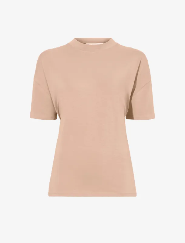 Mira T-Shirt in Jersey sold by Proenza Schouler