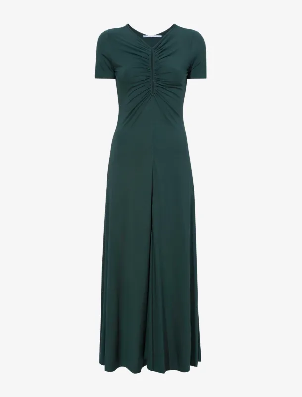 Soft Jersey Keyhole Dress sold by Proenza Schouler