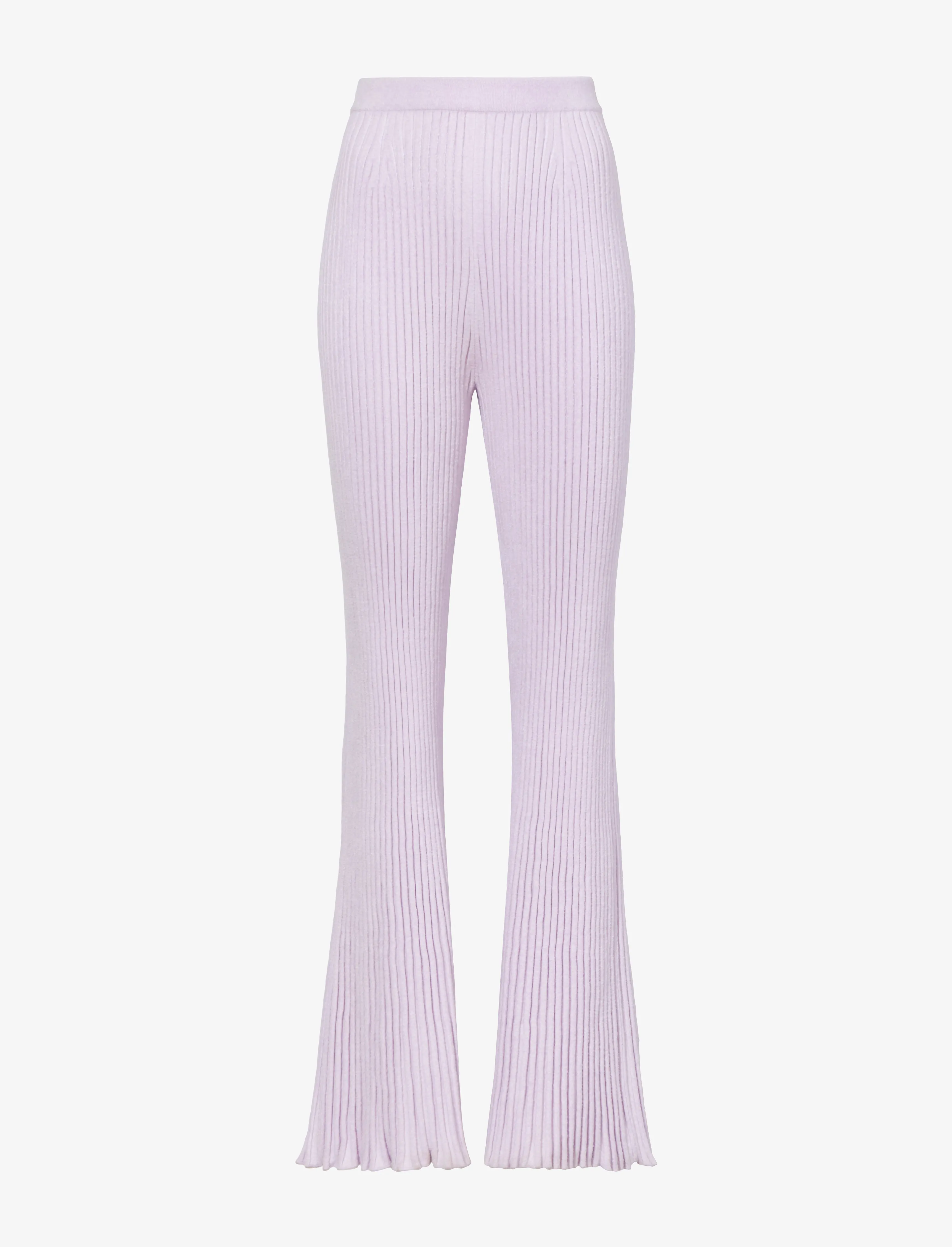 Velvet Rib Knit Pant sold by Proenza Schouler